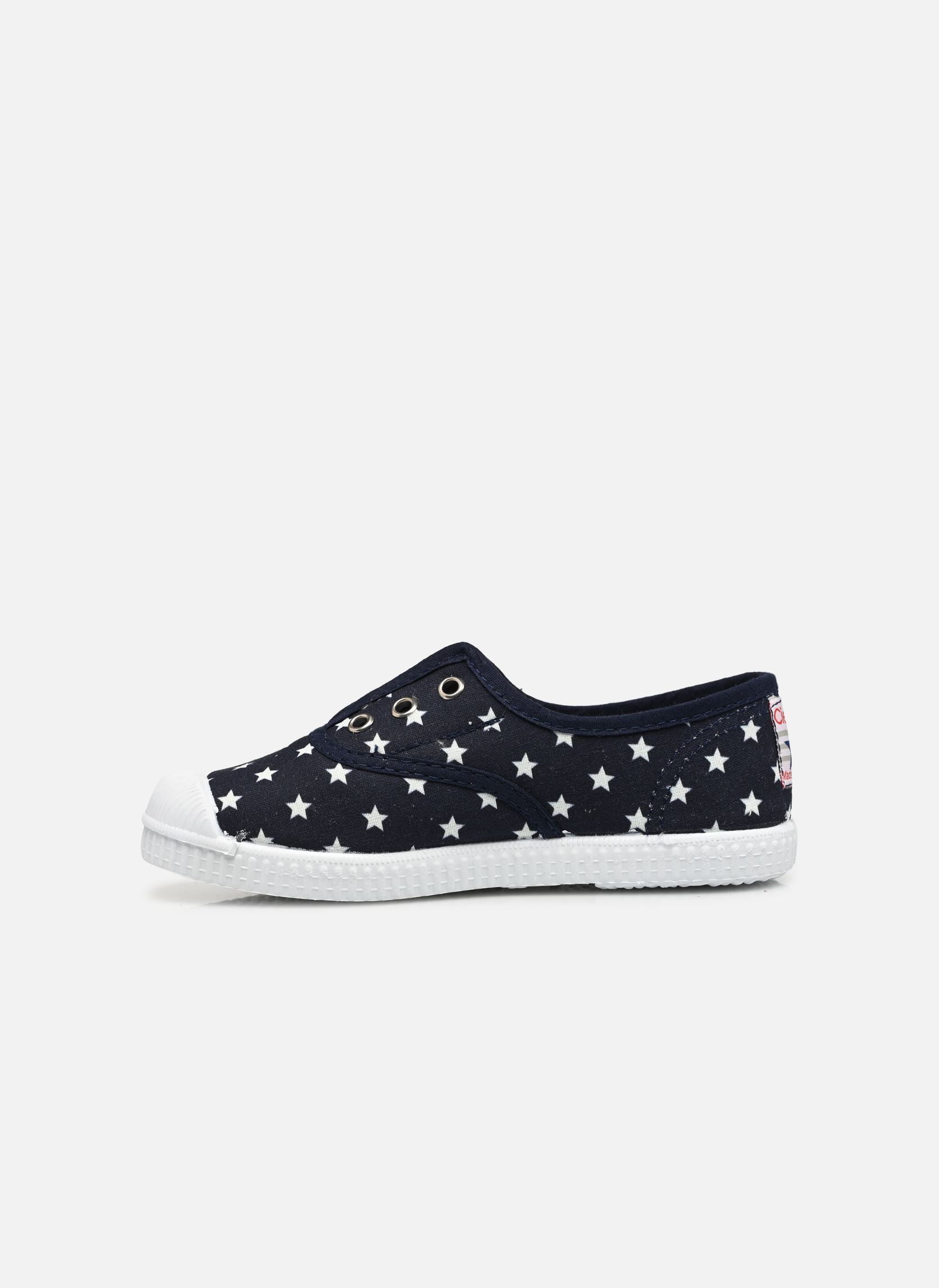 Baskets basses Noli bleu Cienta Baskets basses Noli bleu MARINO
