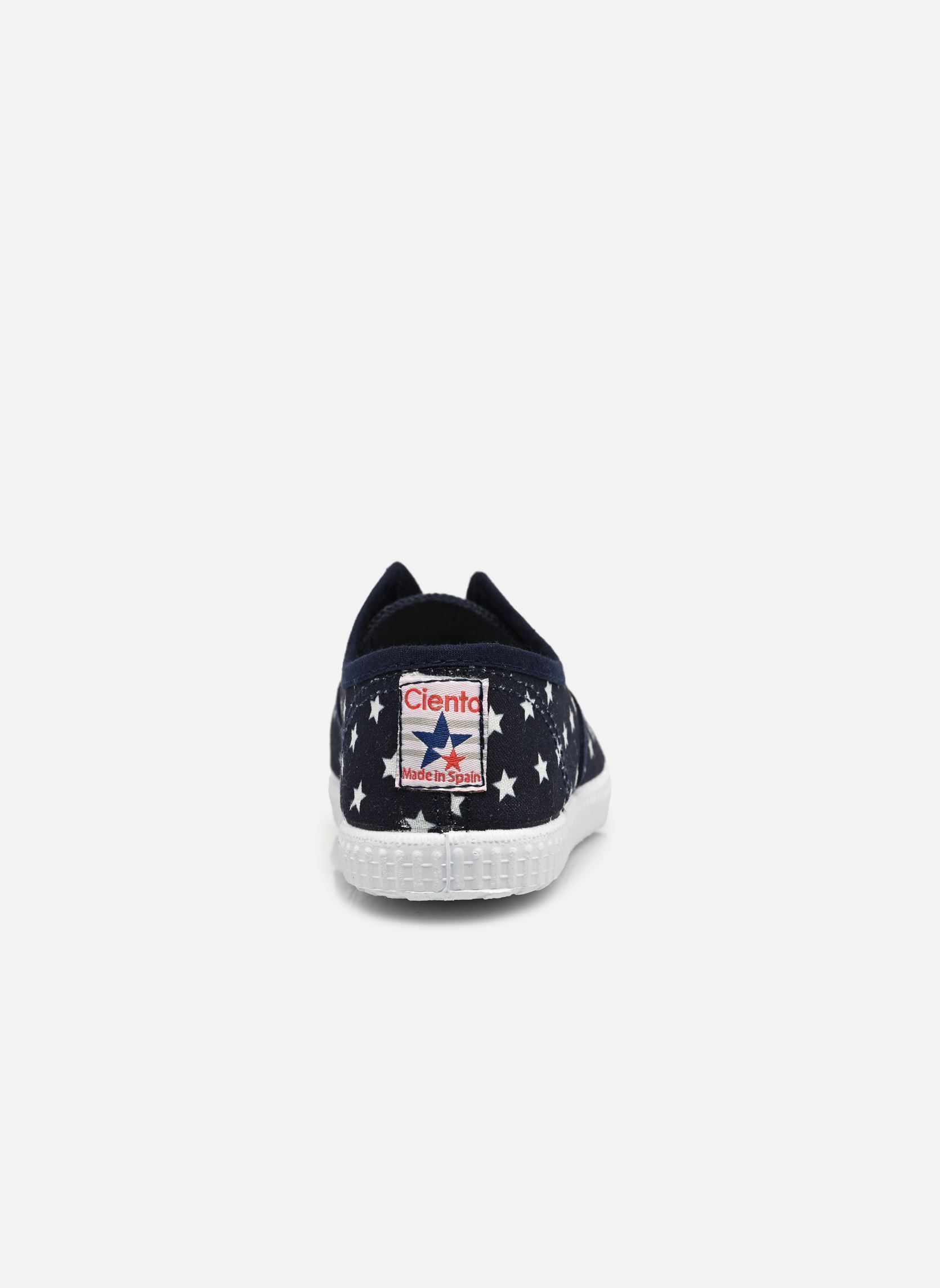 Baskets basses Noli bleu Cienta Baskets basses Noli bleu MARINO