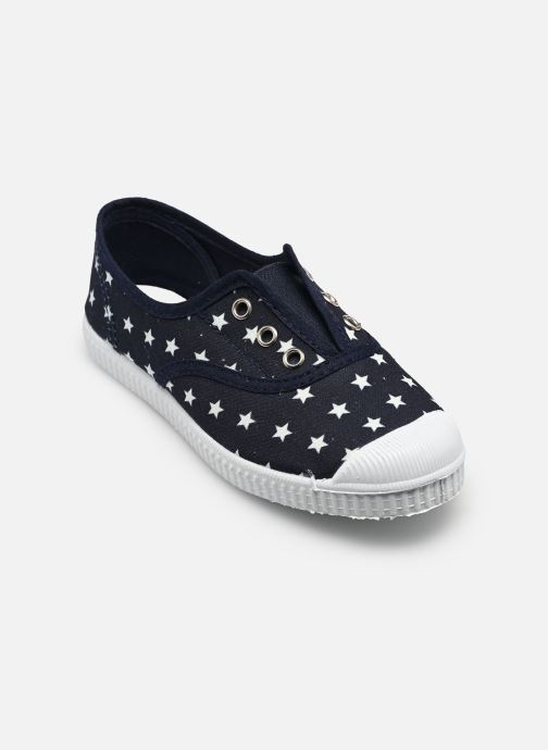 Cienta Baskets basses Noli bleu