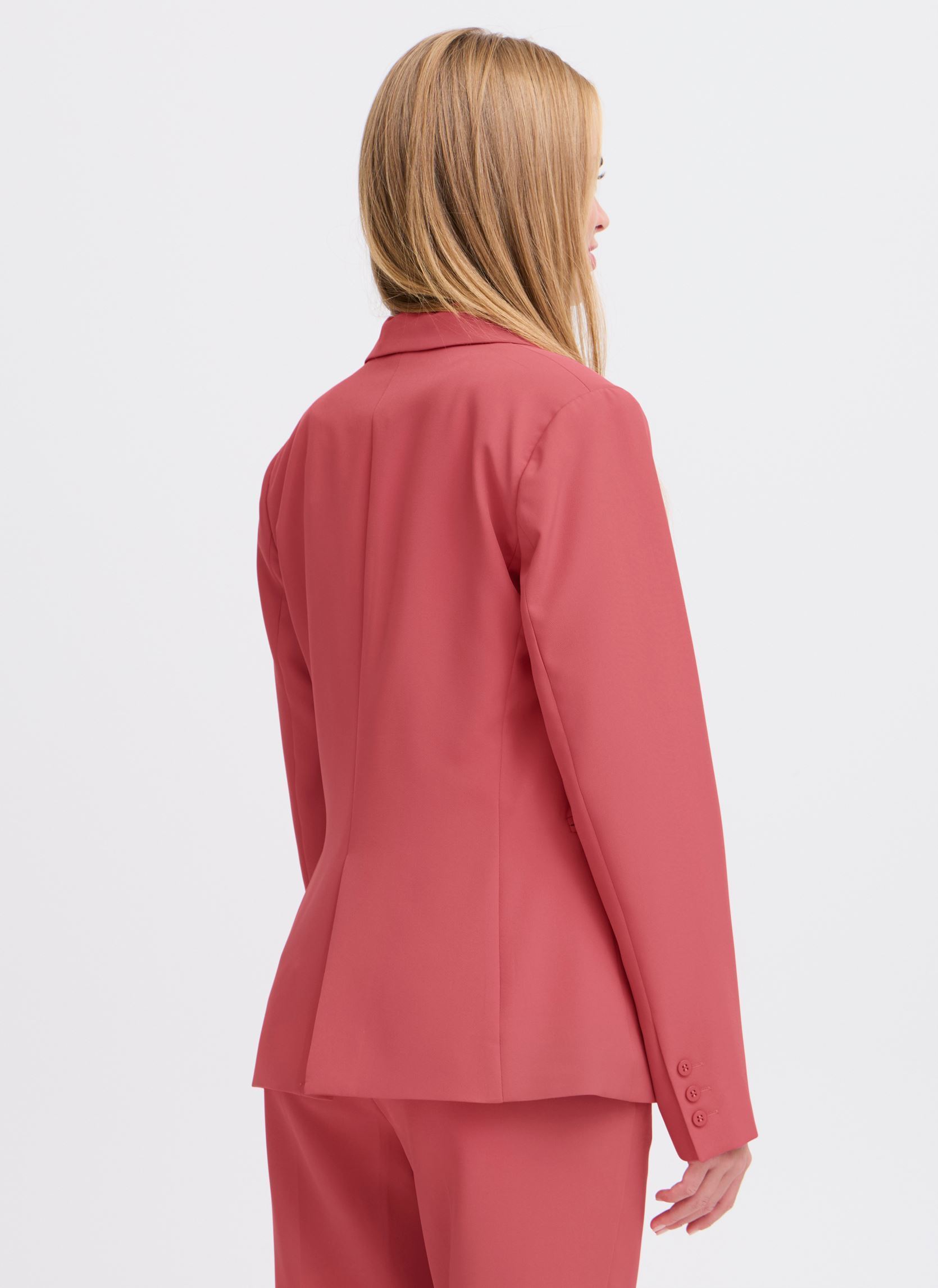 Blazer IHLEXI BL dames roze Ichi Blazer IHLEXI BL dames roze Holly Berry