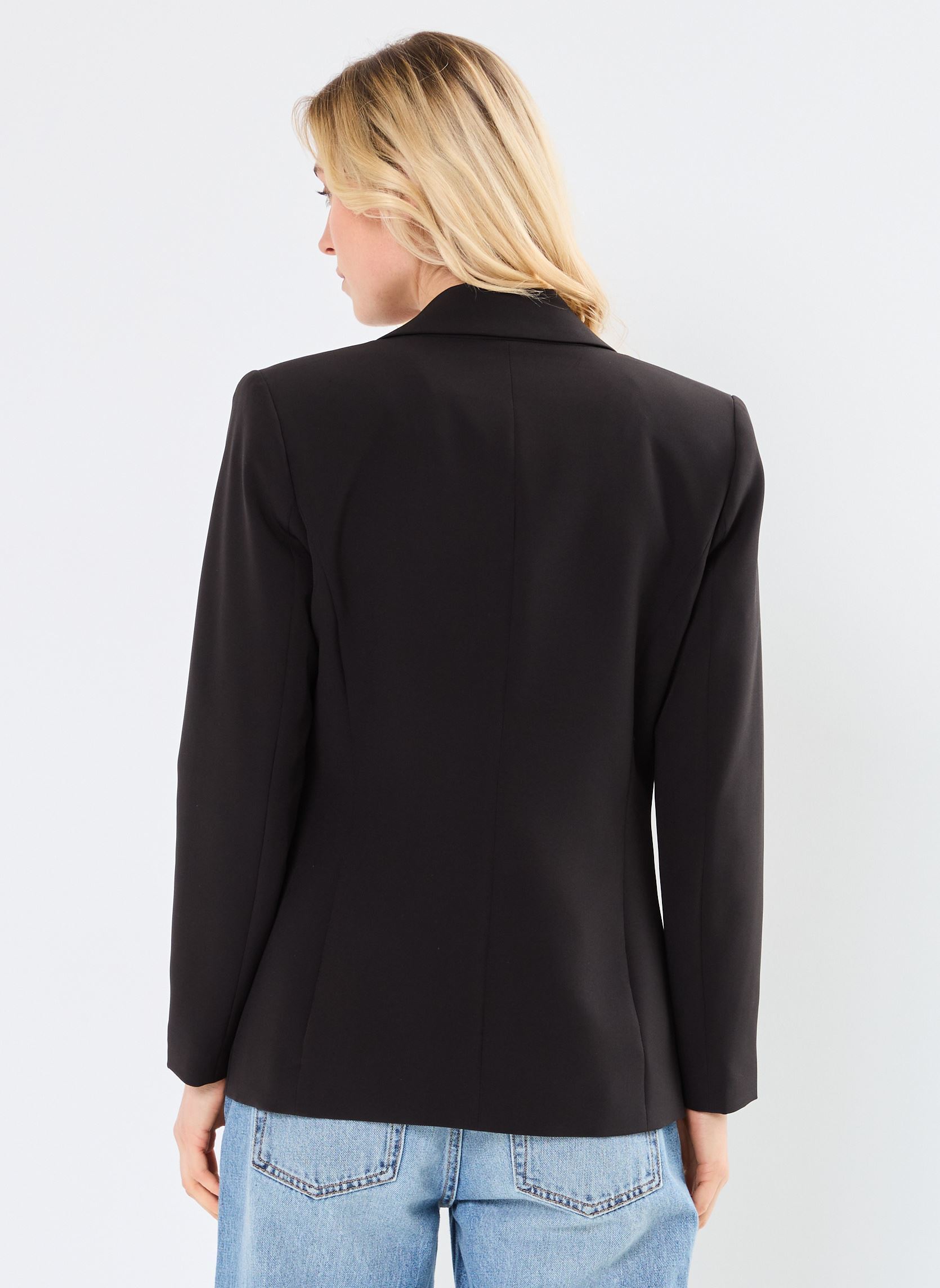 Blazer IHLEXI BL6 damen schwarz Ichi Blazer IHLEXI BL6 damen schwarz Black