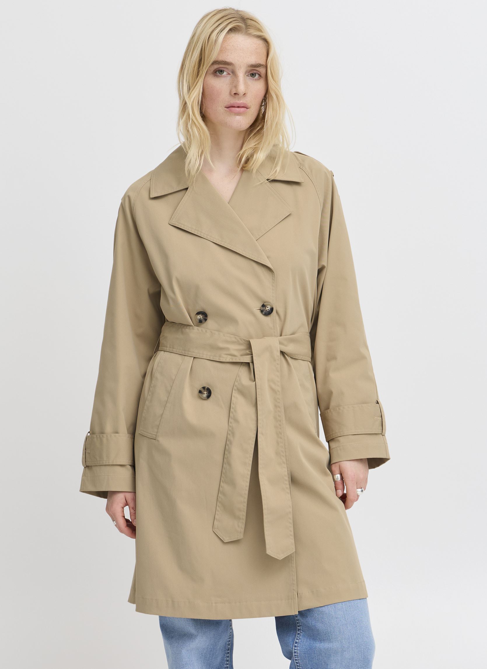 Trench Veste main image 1