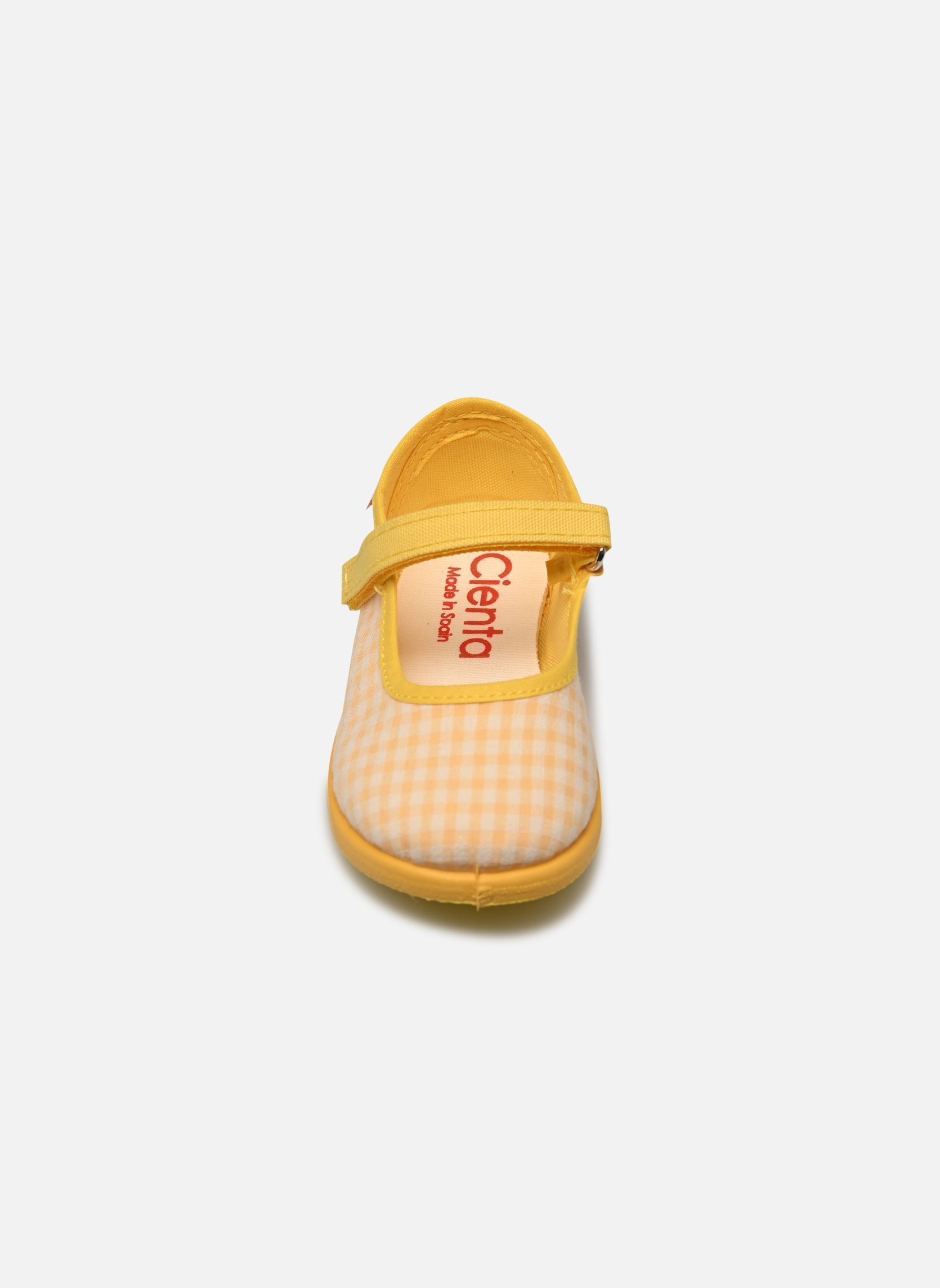 Ballerines Balina fille jaune Cienta Ballerines Balina fille jaune AMARILLO