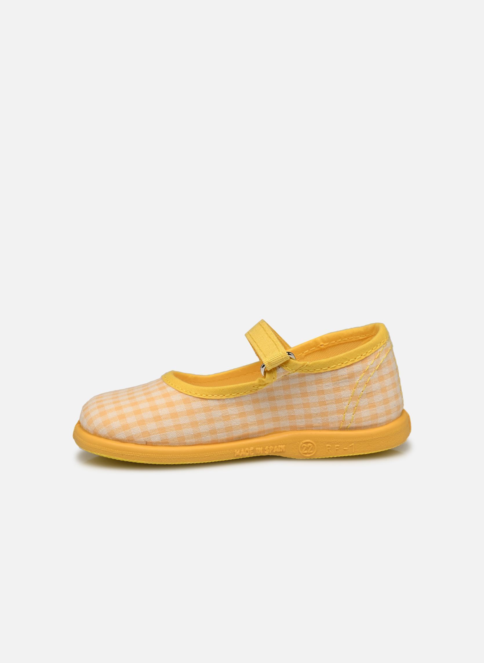 Ballerines Balina fille jaune Cienta Ballerines Balina fille jaune AMARILLO