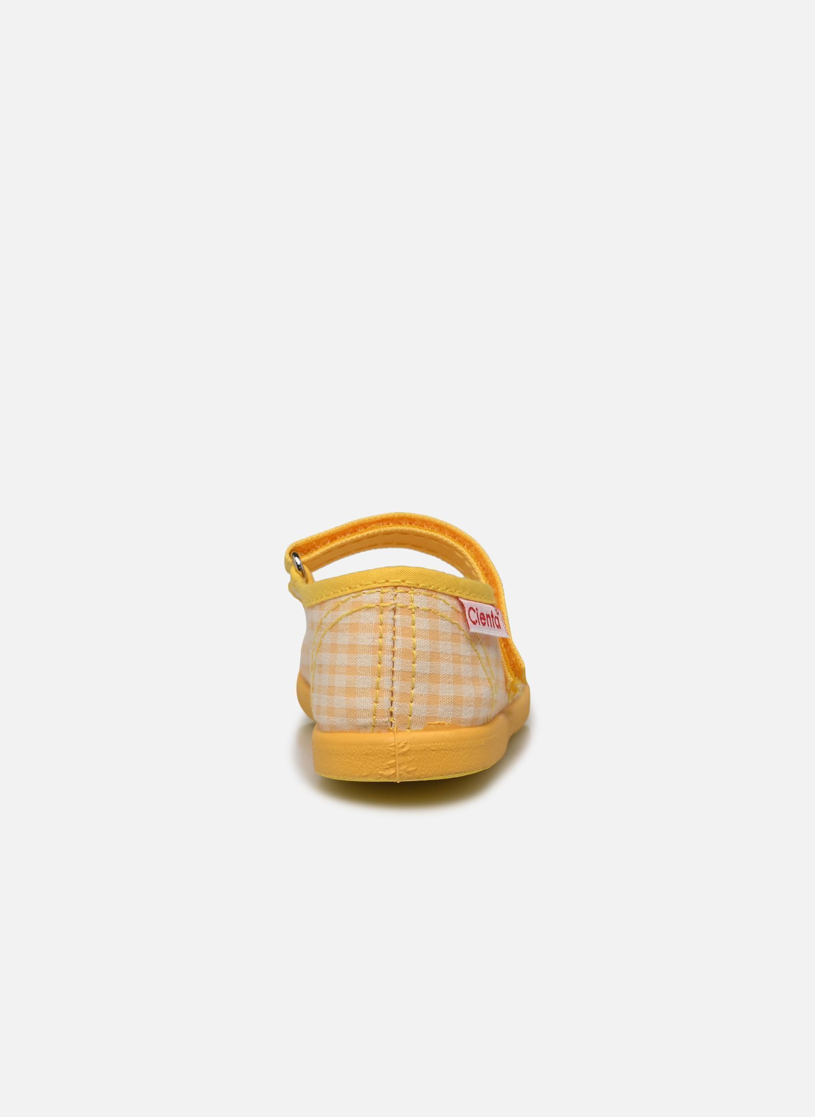Ballerines Balina fille jaune Cienta Ballerines Balina fille jaune AMARILLO