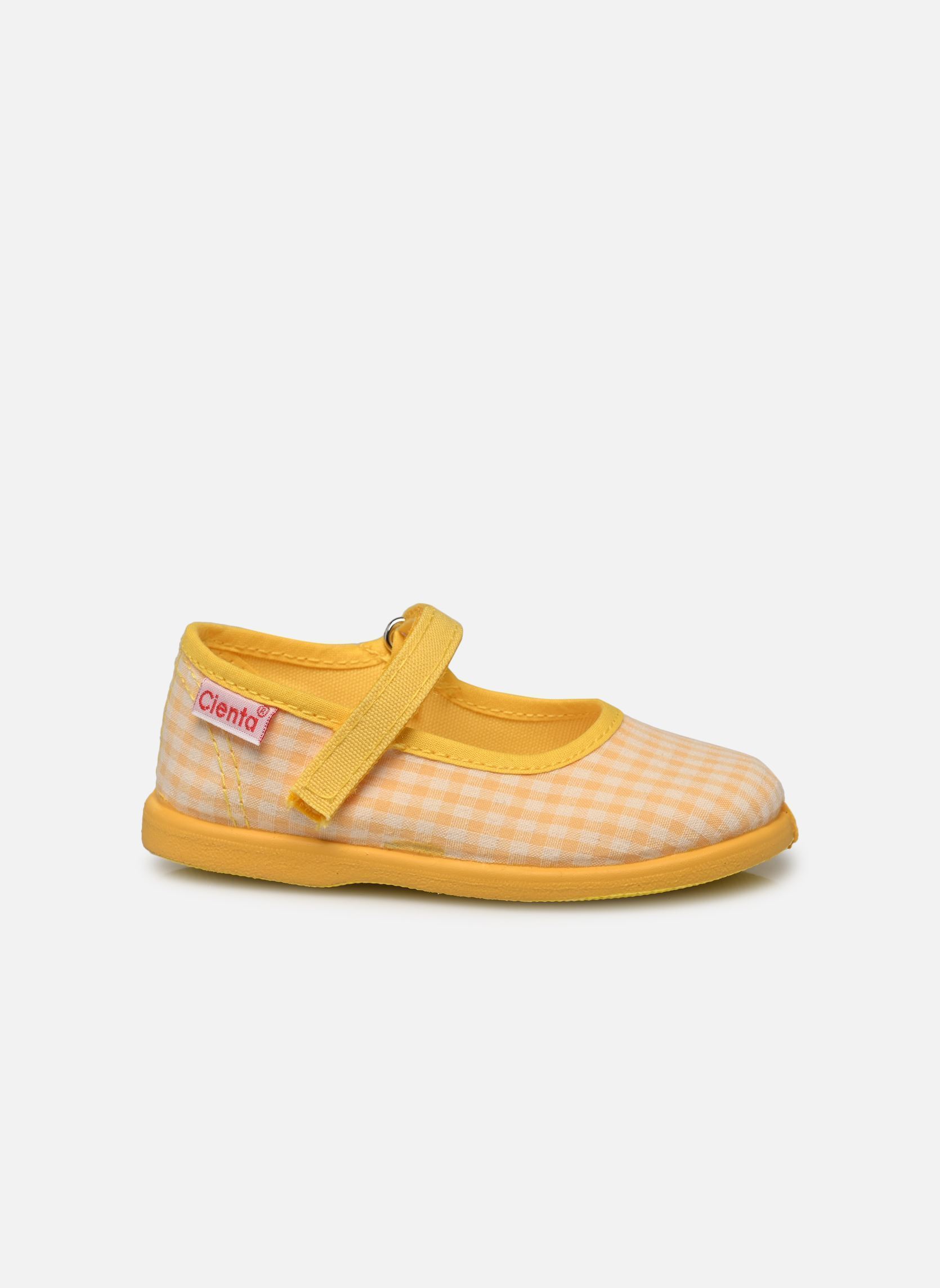 Ballerines Balina fille jaune Cienta Ballerines Balina fille jaune AMARILLO