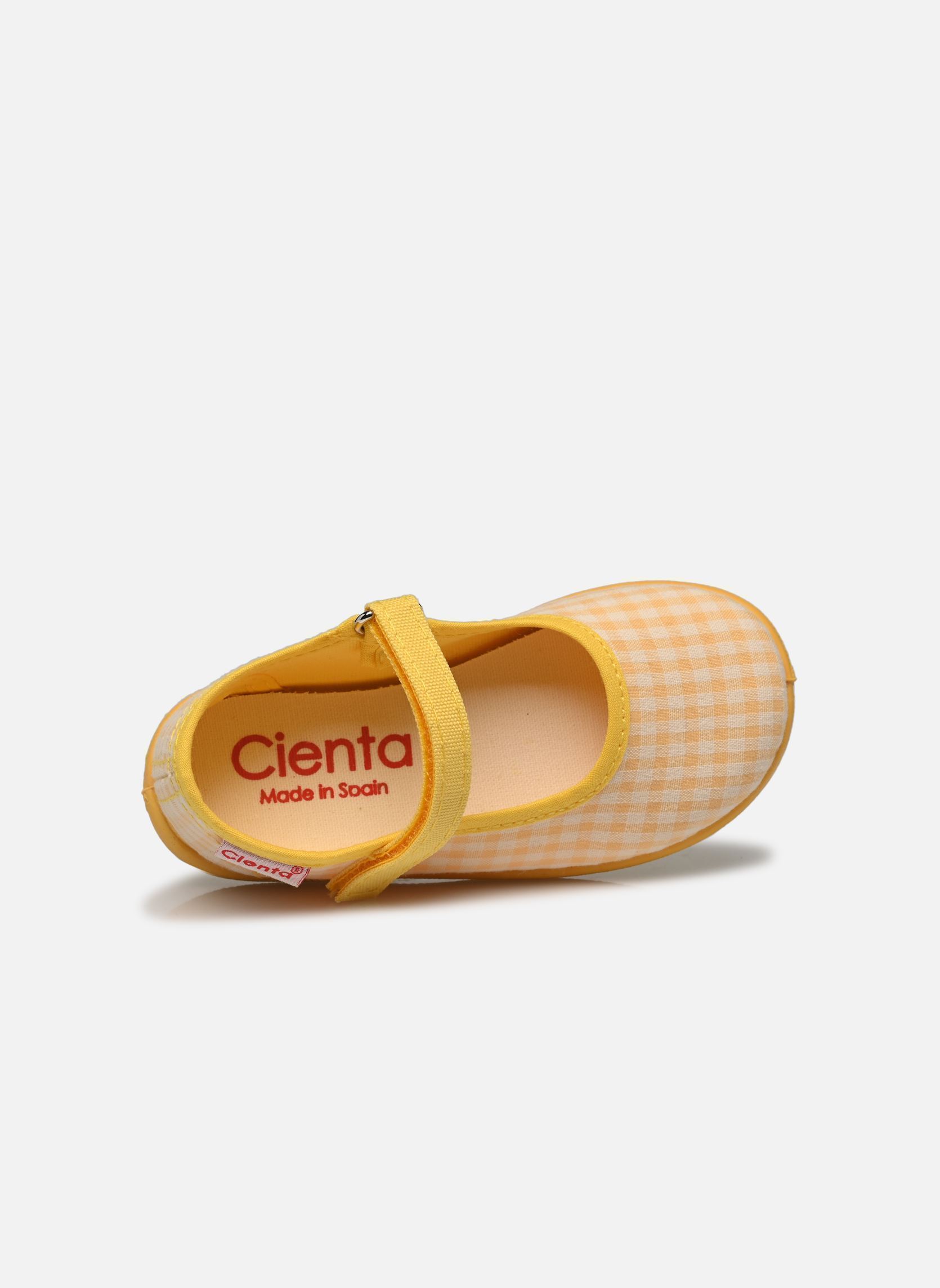 Ballerines Balina fille jaune Cienta Ballerines Balina fille jaune AMARILLO