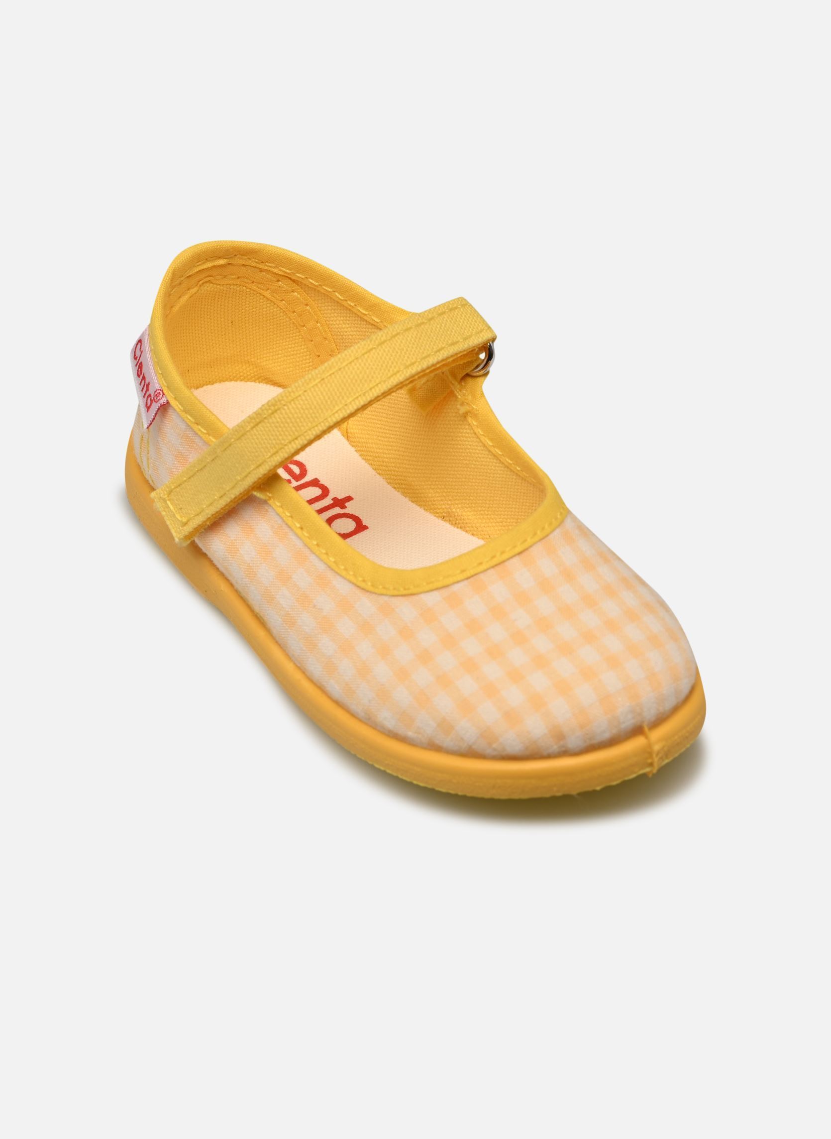 Ballerines Balina fille jaune Cienta Ballerines Balina fille jaune AMARILLO