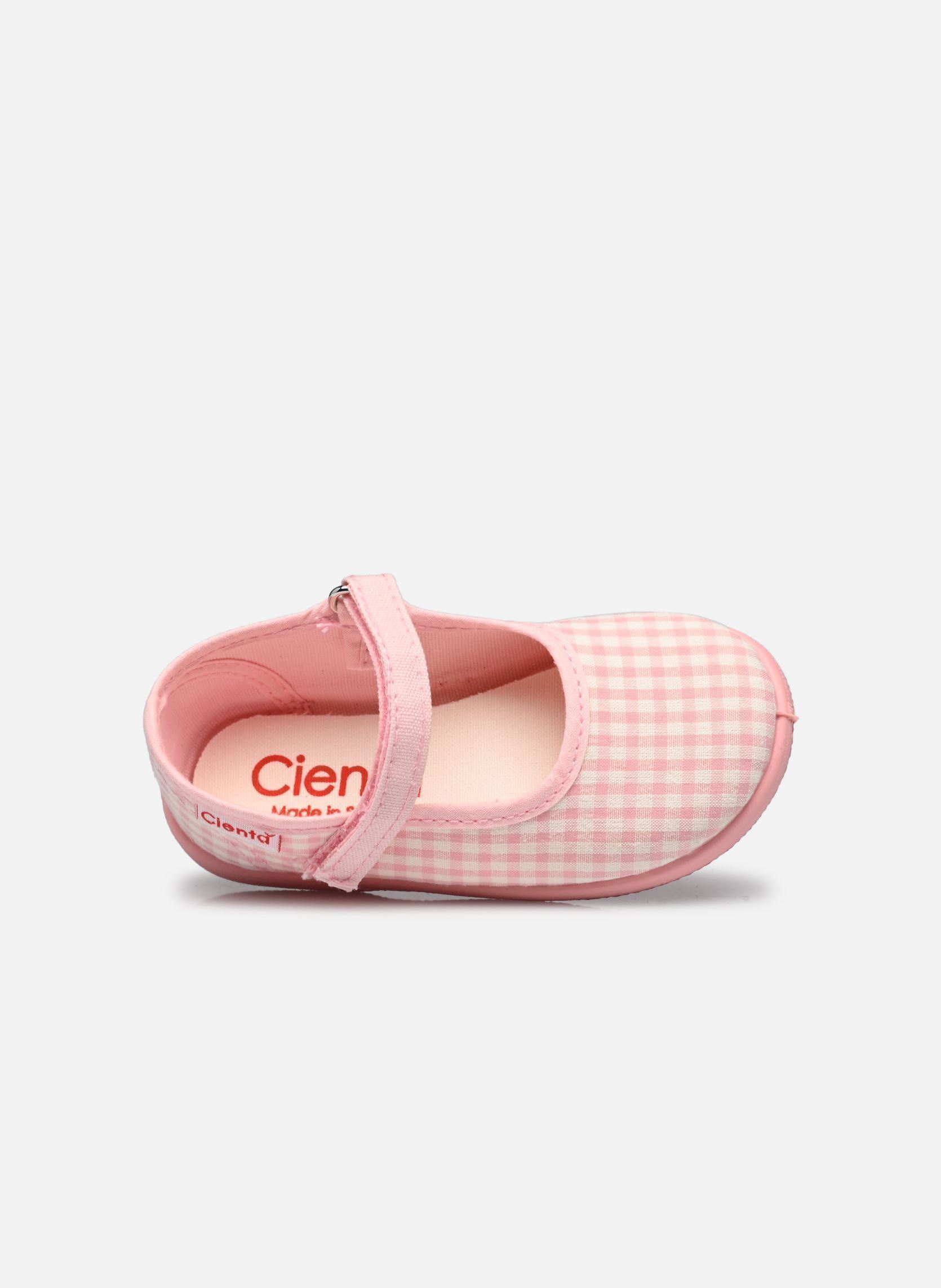 Ballerines Balina fille rose Cienta Ballerines Balina fille rose ROSA