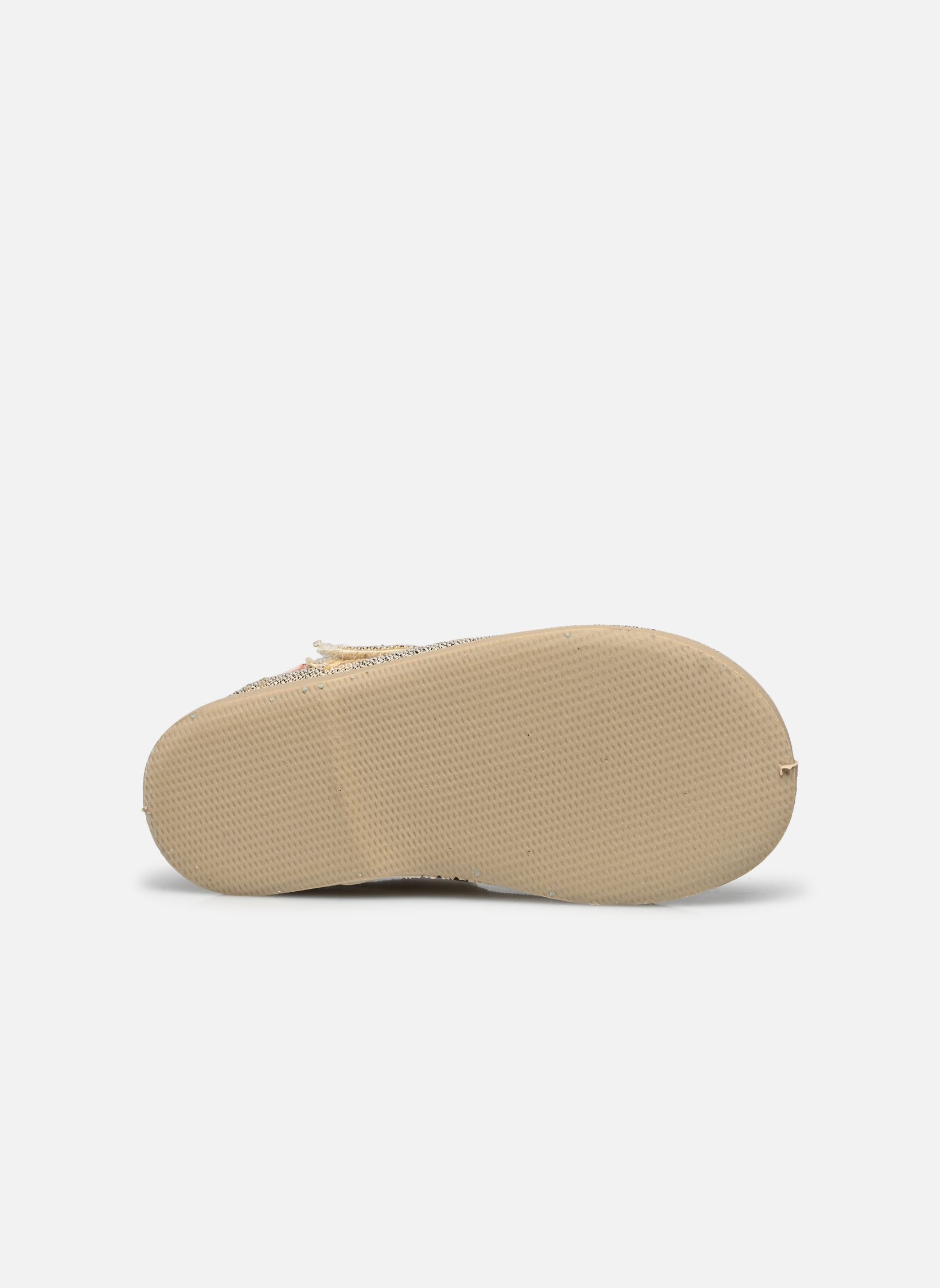 Ballerines Balina fille or et bronze Cienta Ballerines Balina fille or et bronze ORO