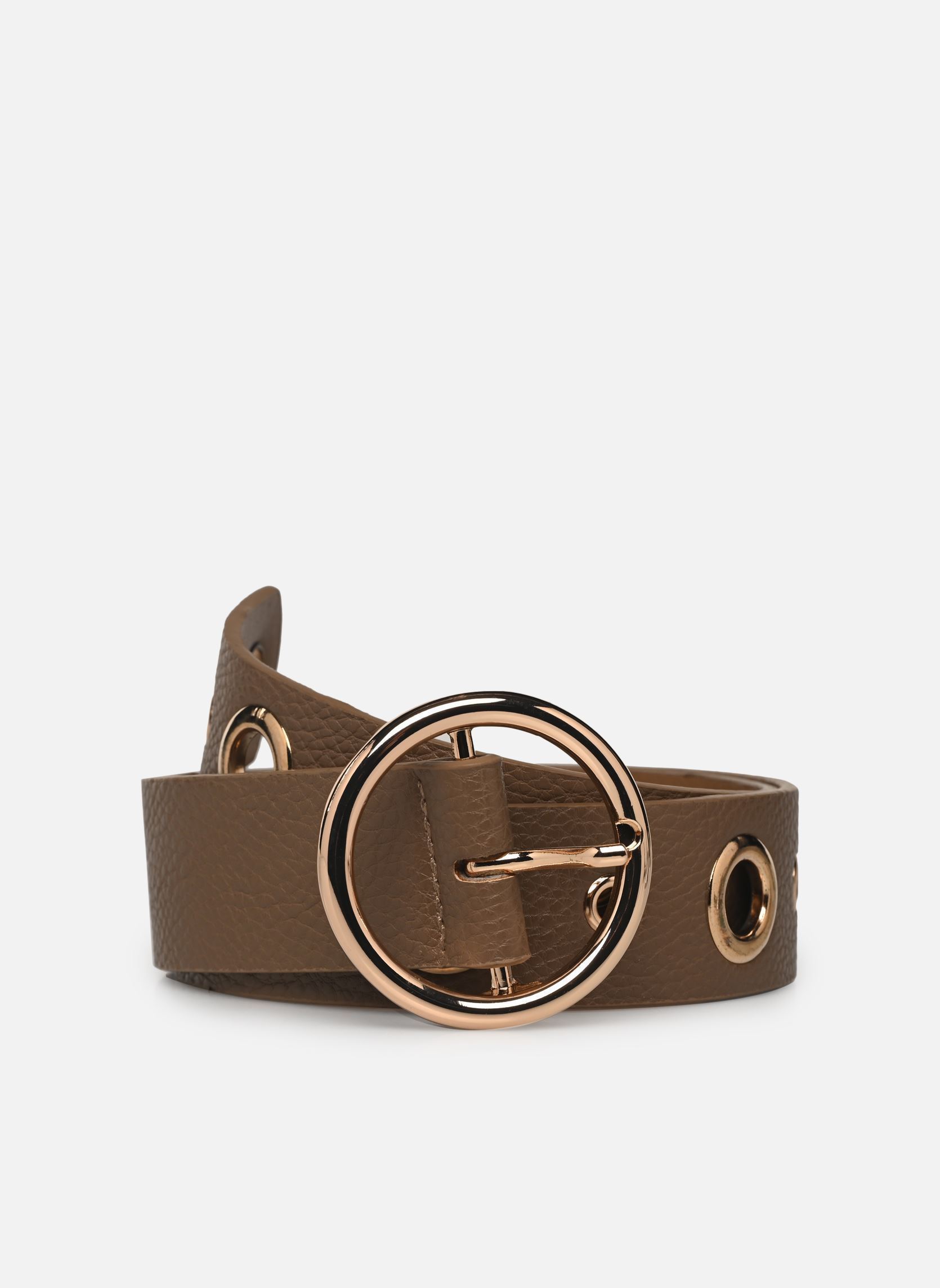 Ceintures IAMARLIES BE femme beige Ichi Ceintures IAMARLIES BE femme beige Warm Taupe