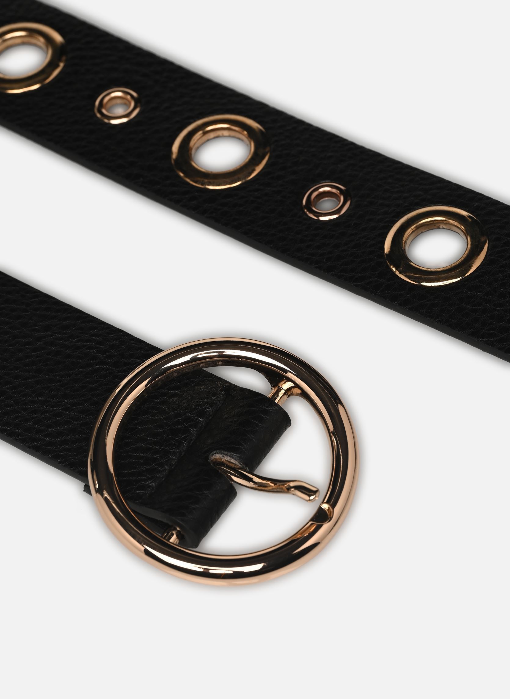 Ceintures IAMARLIES BE femme noir Ichi Ceintures IAMARLIES BE femme noir Black