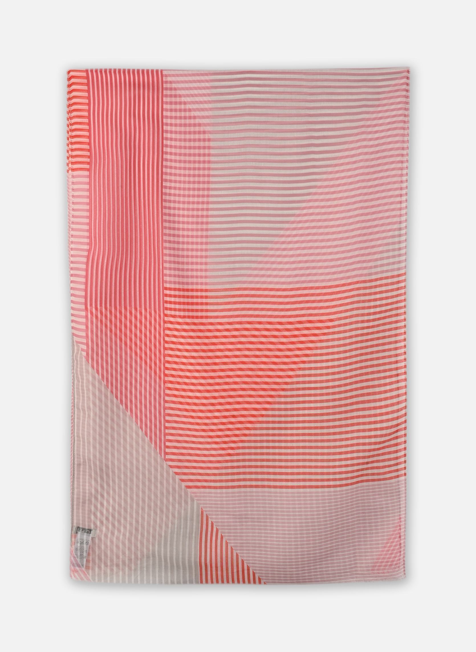 Foulards IATARA SC femme rose Ichi Foulards IATARA SC femme rose Holly Berry