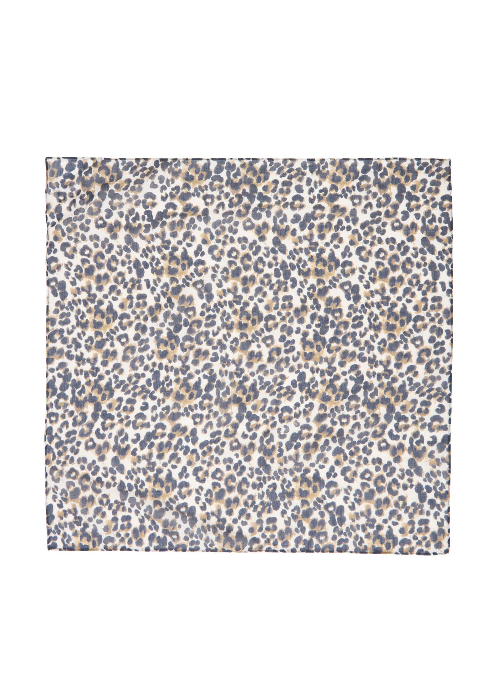 Sjaals IALARINA SC dames beige Ichi Sjaals IALARINA SC dames beige Tannin