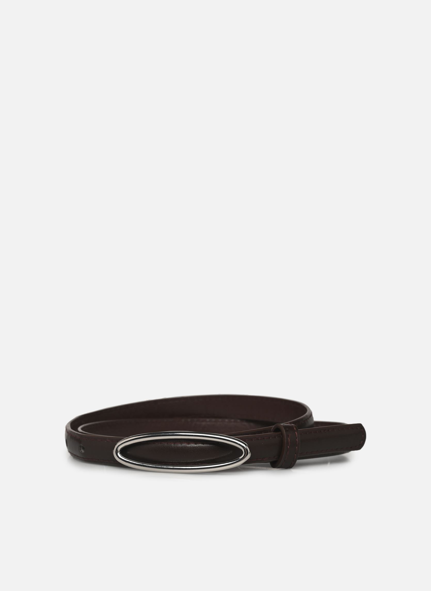 Ceintures IAMIKAYA BE femme marron Ichi Ceintures IAMIKAYA BE femme marron Coffee Bean
