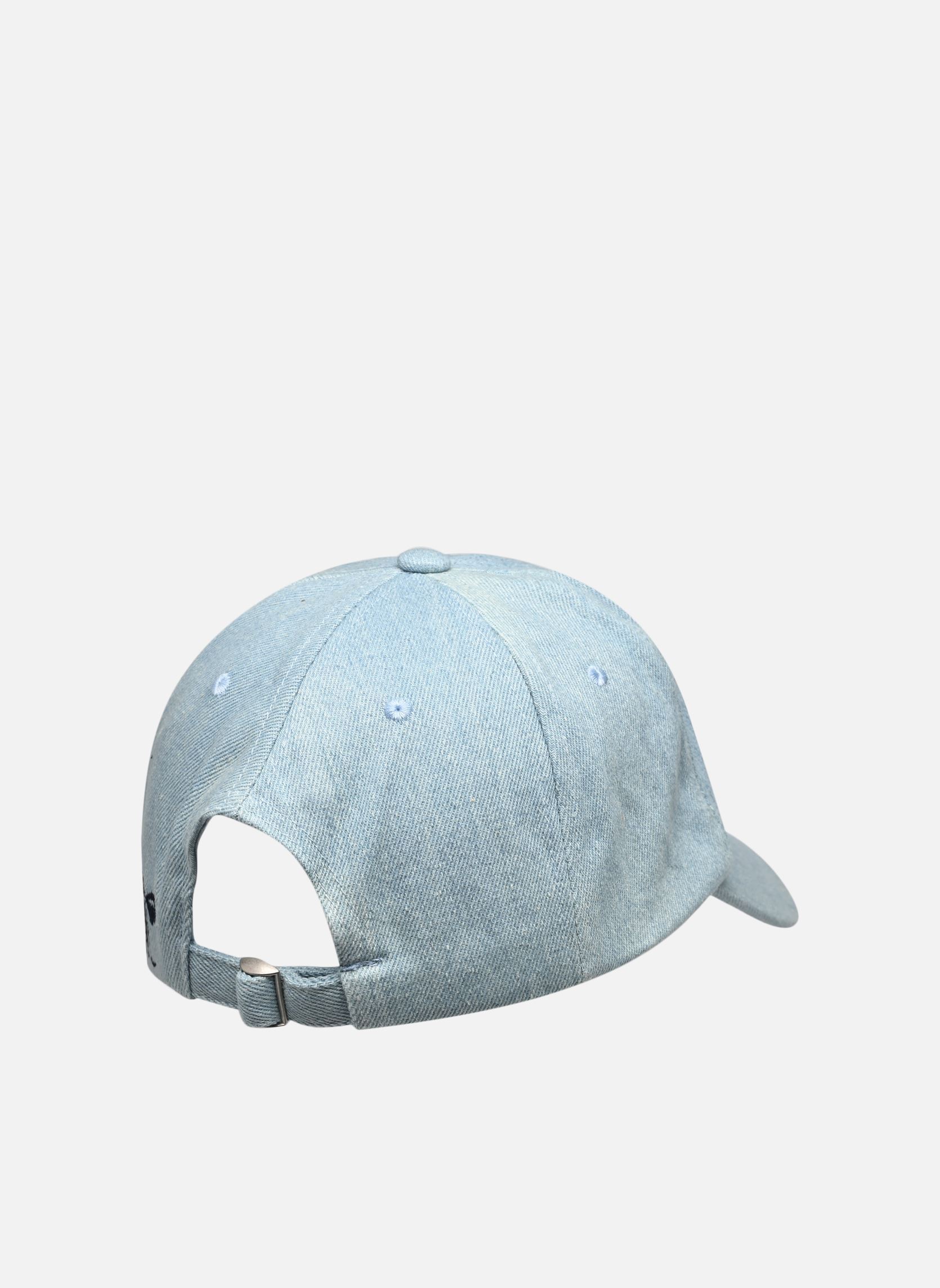 Petten IAKHATY CA dames blauw Ichi Petten IAKHATY CA dames blauw washed blue denim