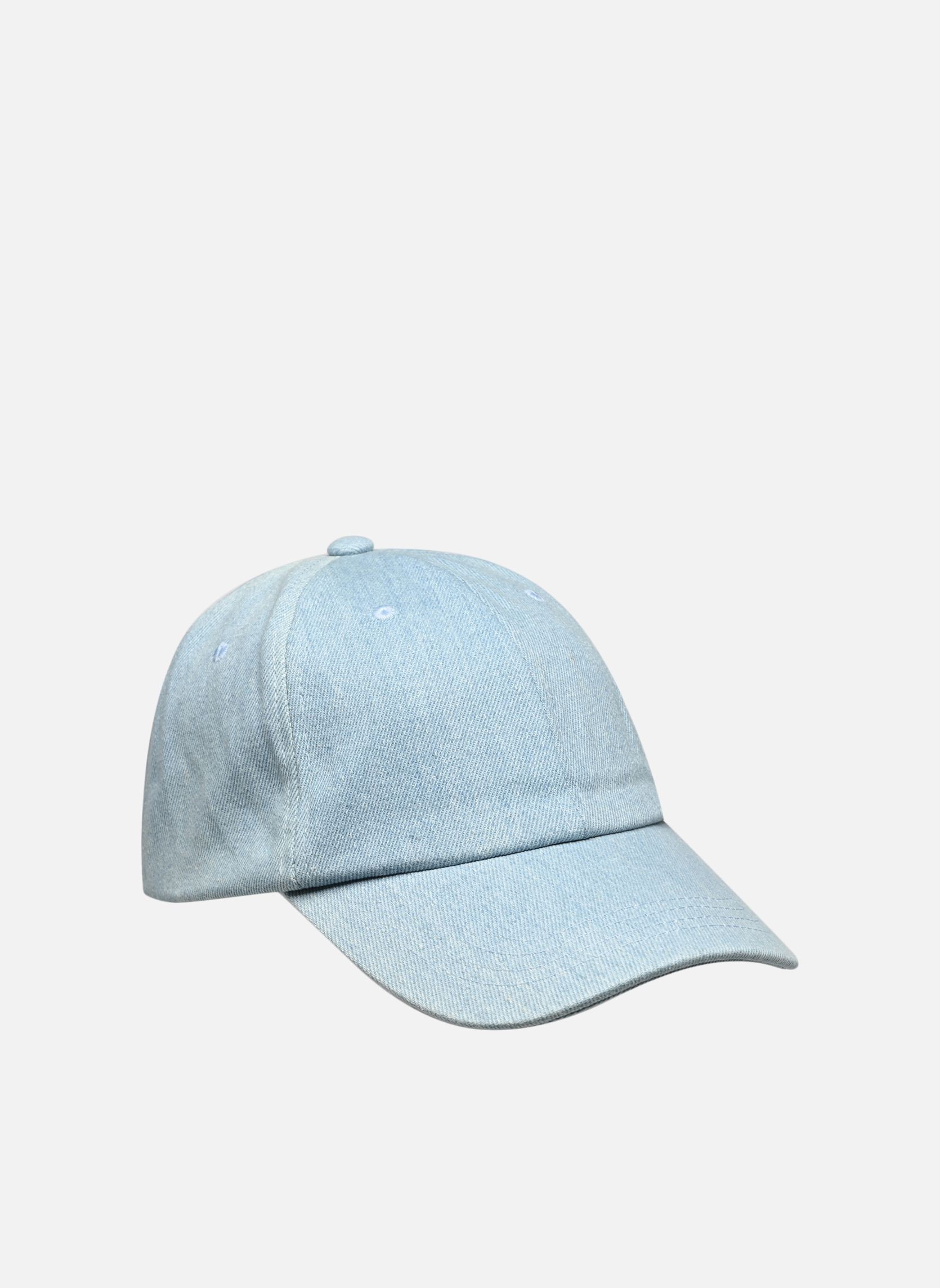 Petten IAKHATY CA dames blauw Ichi Petten IAKHATY CA dames blauw washed blue denim