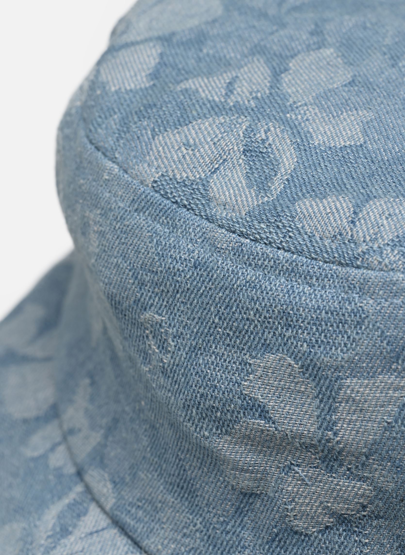 Hüte IASINNA HA damen blau Ichi Hüte IASINNA HA damen blau washed blue denim