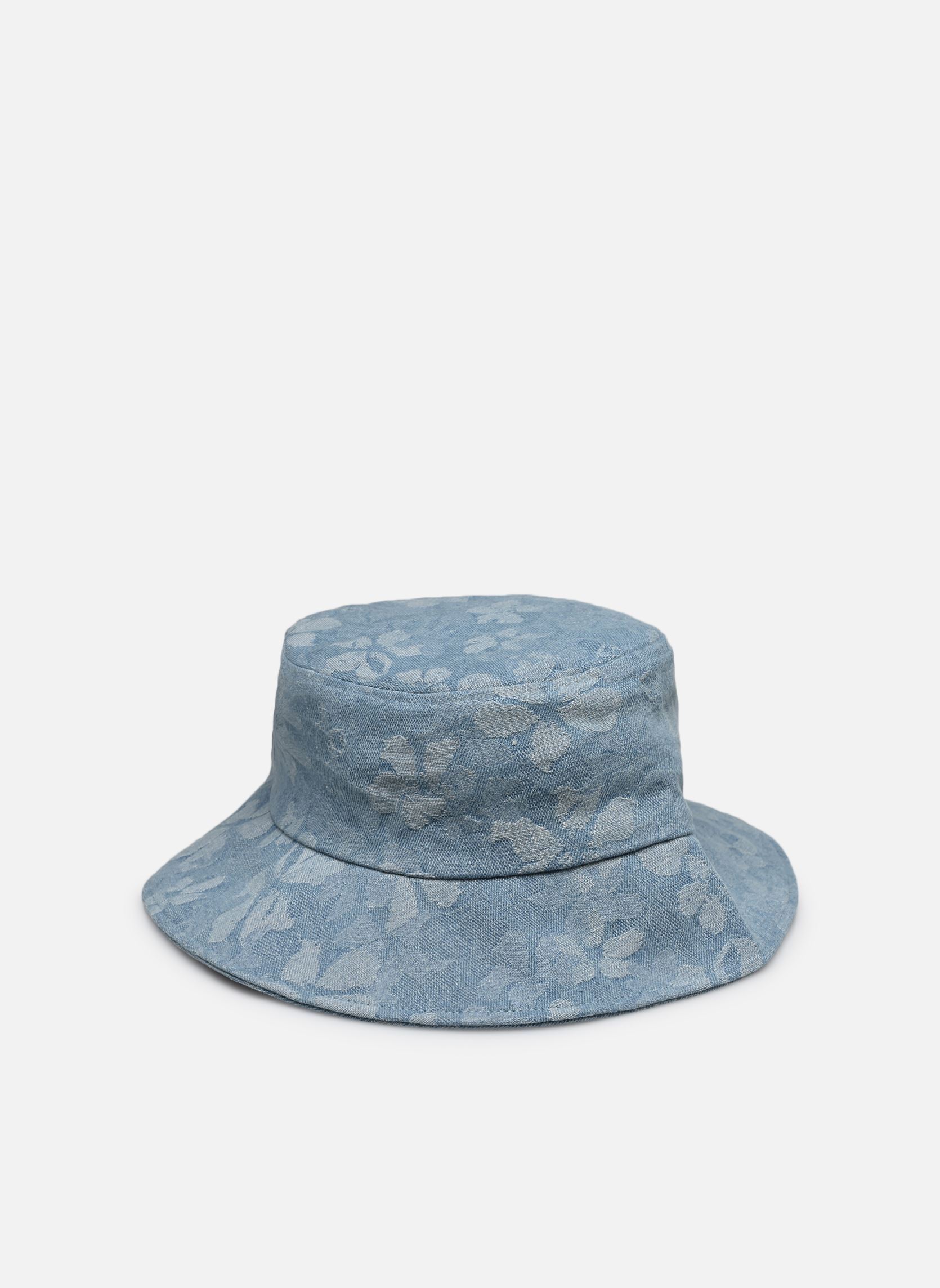 Hüte IASINNA HA damen blau Ichi Hüte IASINNA HA damen blau washed blue denim