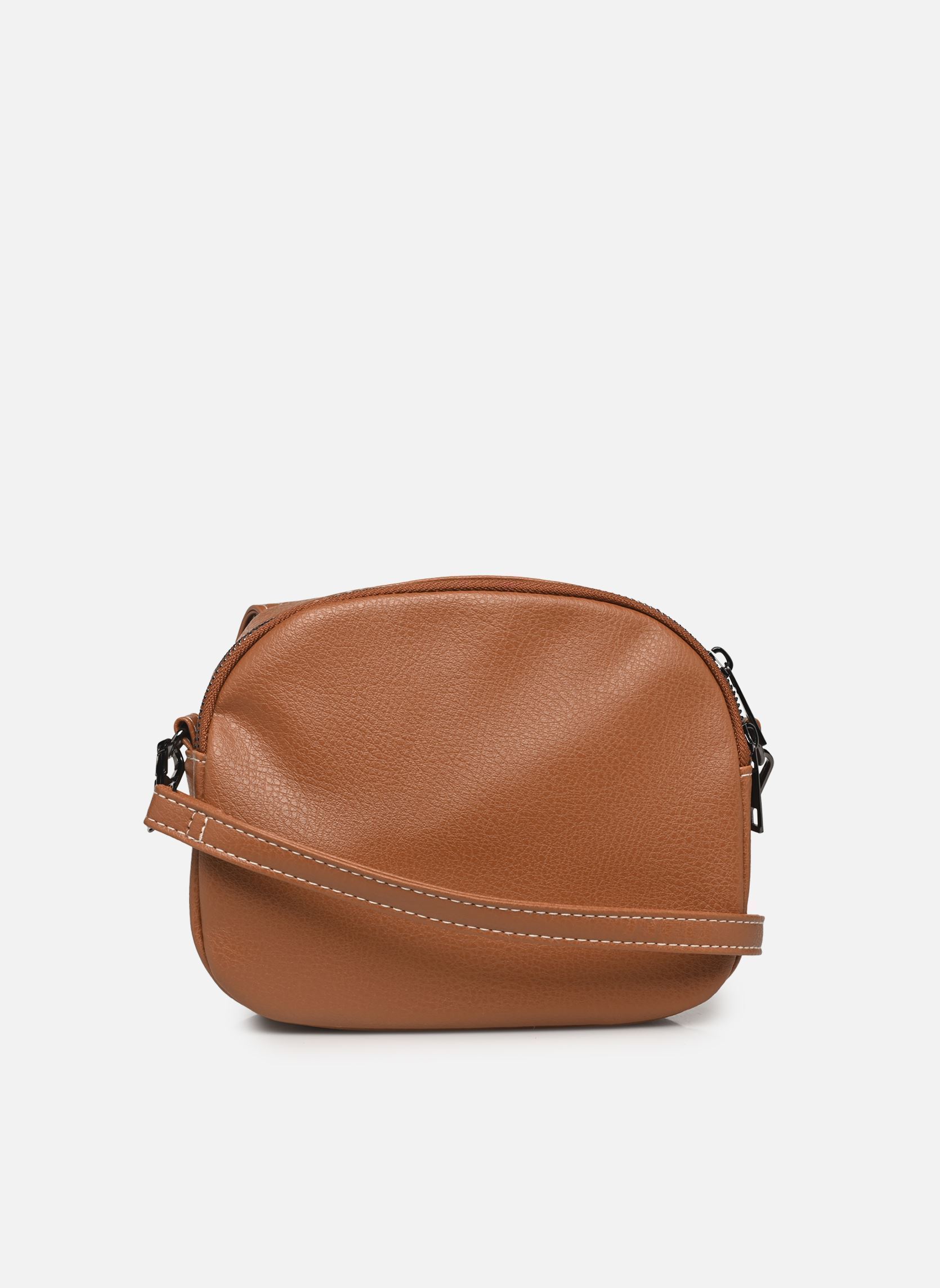 Umhängetaschen IAKALA SHO BA damen braun Ichi Umhängetaschen IAKALA SHO BA damen braun COGNAC