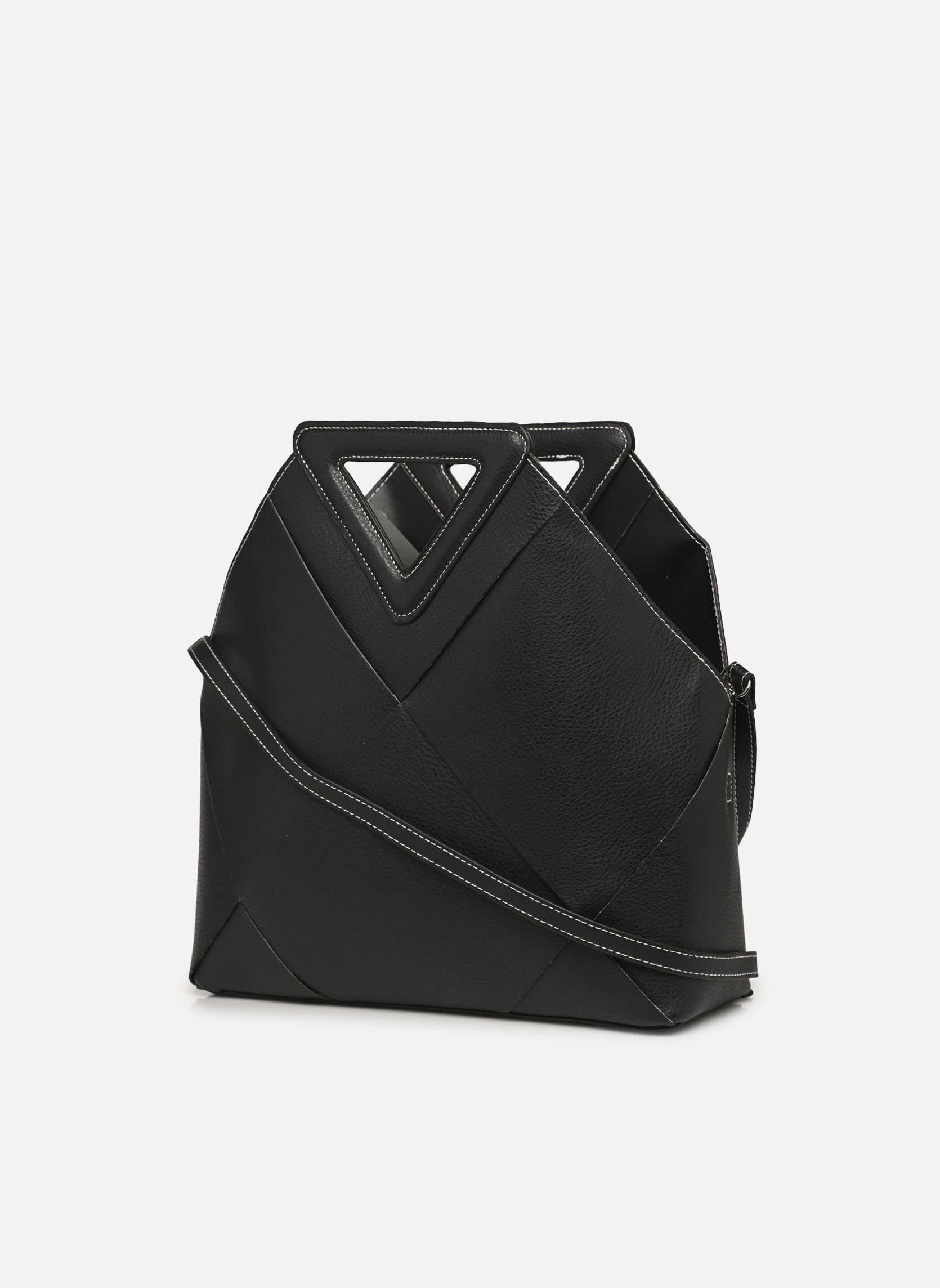 Umhängetaschen IASIMONA BA damen schwarz Ichi Umhängetaschen IASIMONA BA damen schwarz BLACK