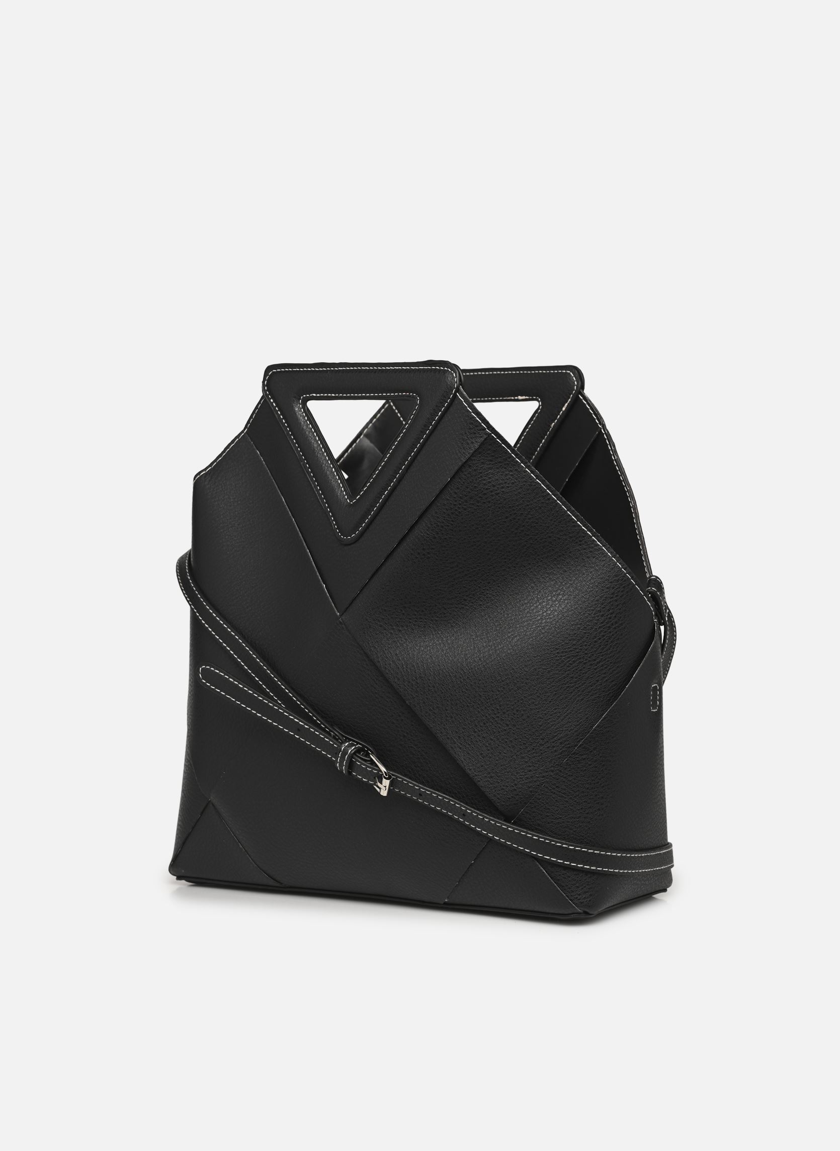 Umhängetaschen IASIMONA BA damen schwarz Ichi Umhängetaschen IASIMONA BA damen schwarz BLACK