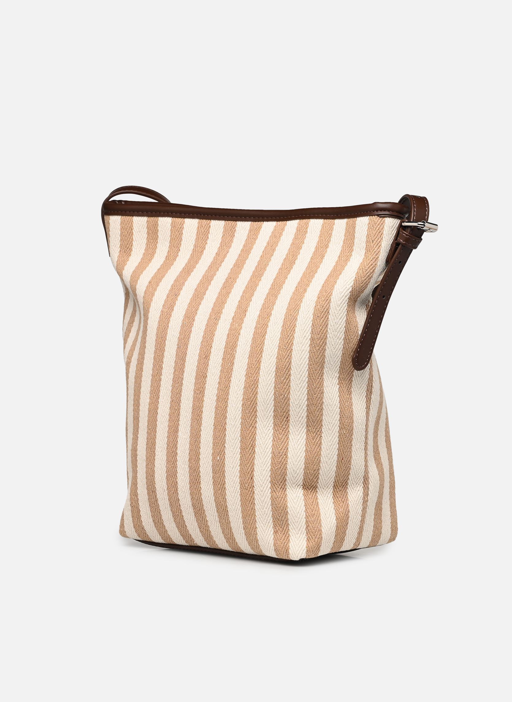 Sacs bandoulière IANURRA BA2 femme beige Ichi Sacs bandoulière IANURRA BA2 femme beige GILDED BEIGE