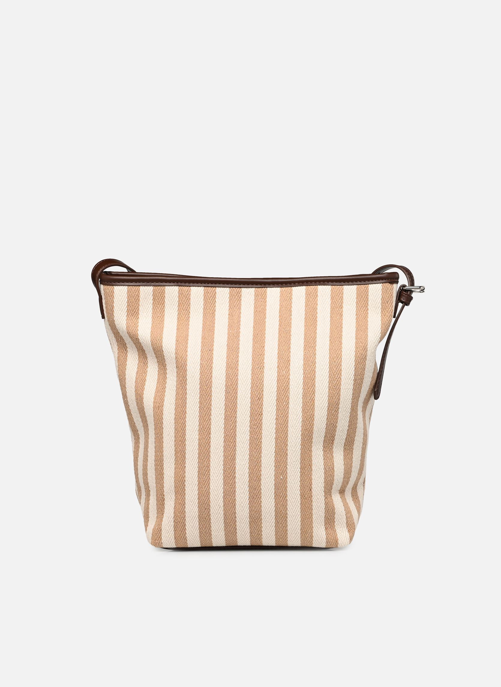 Sacs bandoulière IANURRA BA2 femme beige Ichi Sacs bandoulière IANURRA BA2 femme beige GILDED BEIGE
