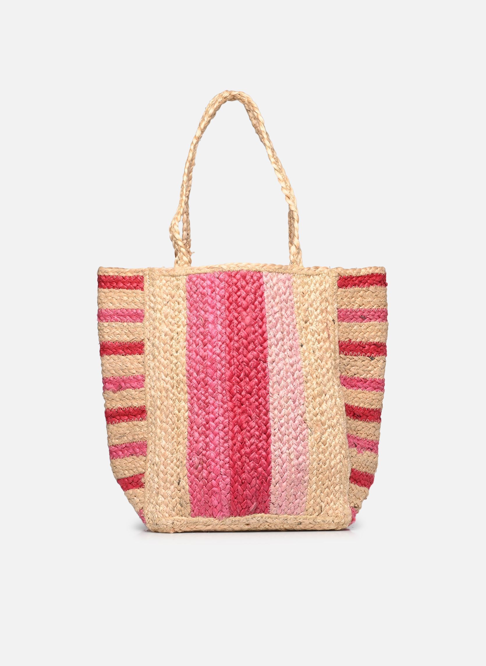 Tote bags IADALIRA SH BA dames roze Ichi Tote bags IADALIRA SH BA dames roze GERANIUM