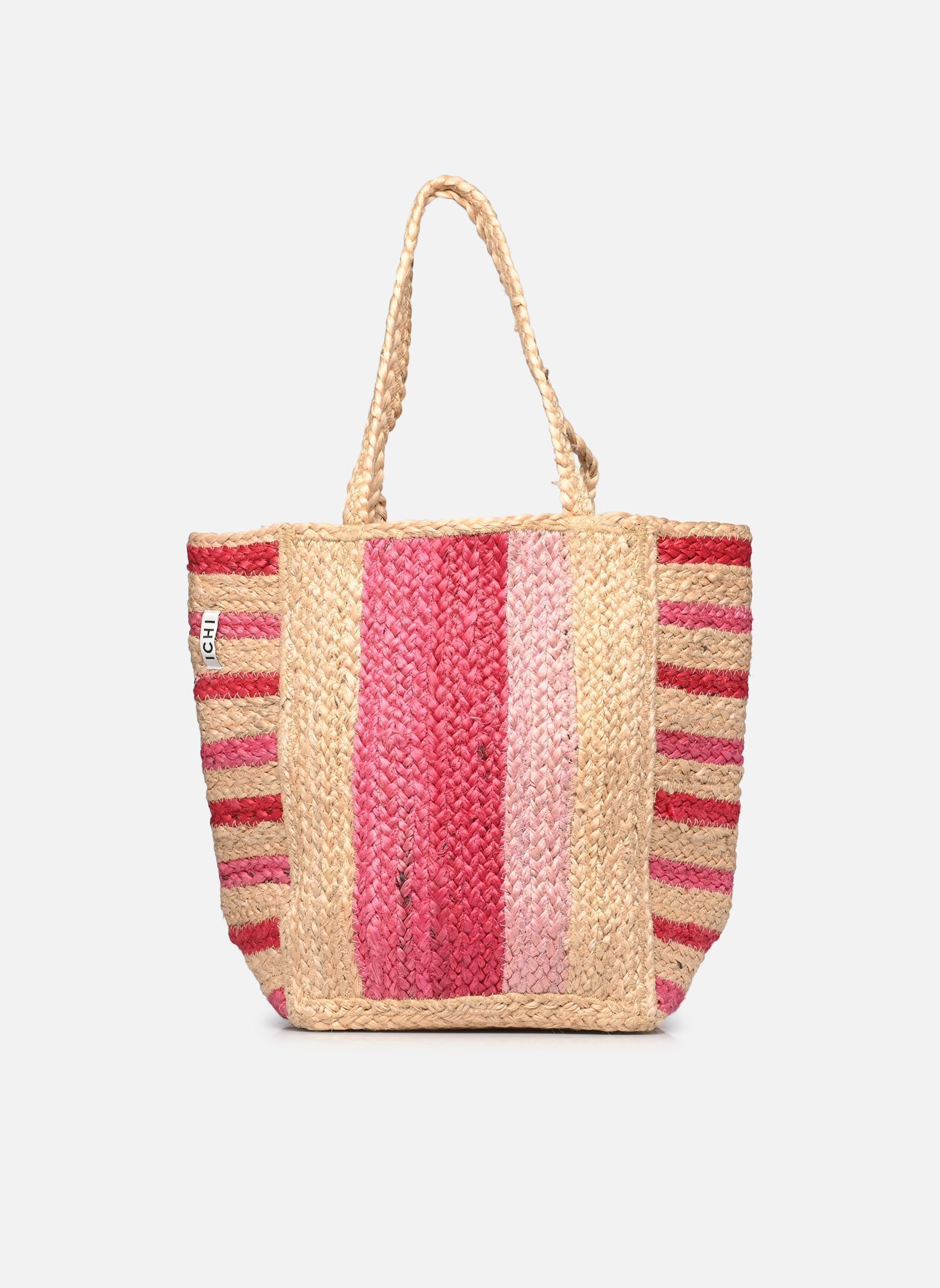 Tote bags IADALIRA SH BA dames roze Ichi Tote bags IADALIRA SH BA dames roze GERANIUM