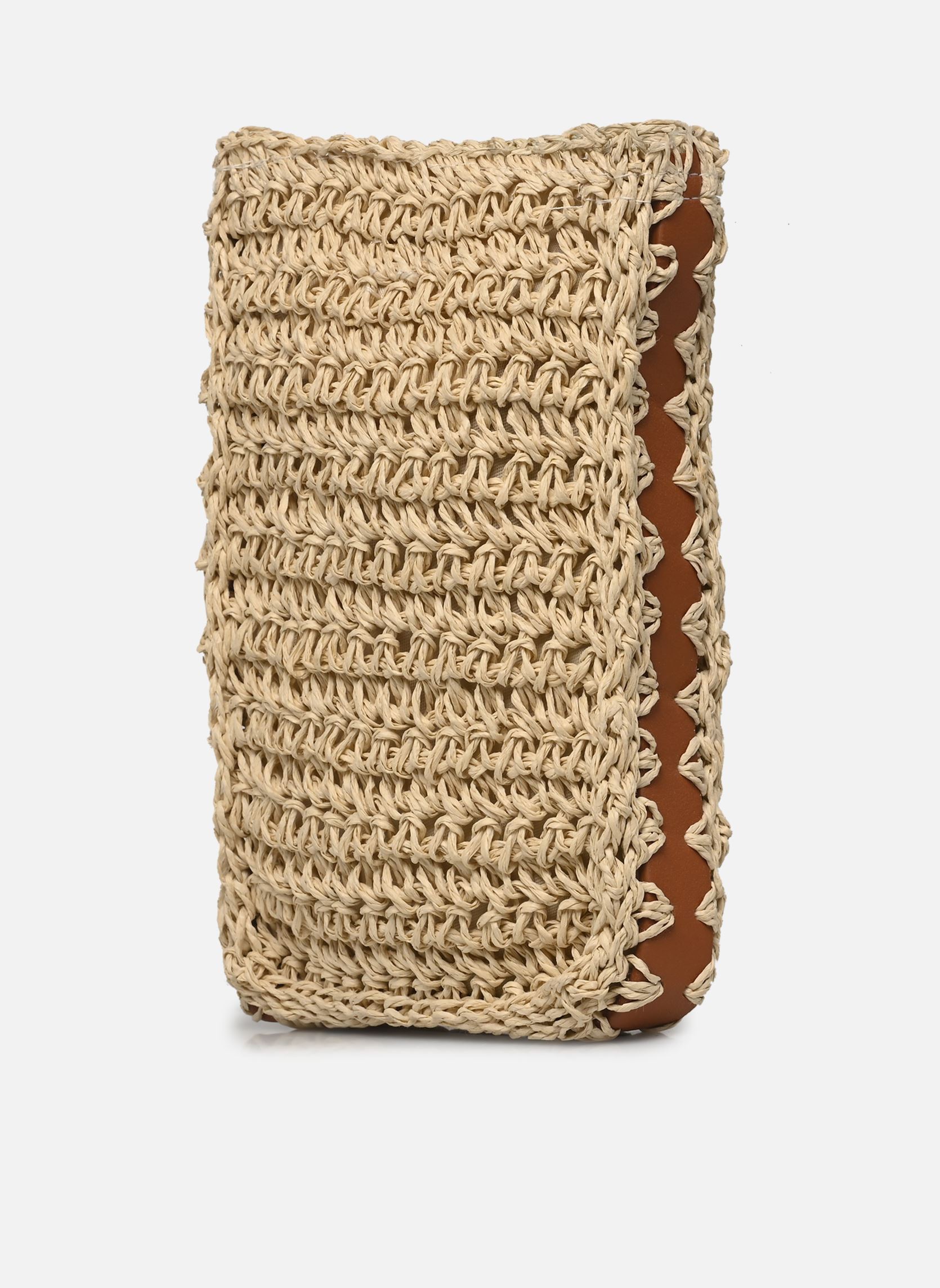 Telefoonhoesjes IANELLA PHONE BA dames beige Ichi Telefoonhoesjes IANELLA PHONE BA dames beige ALMOND MILK