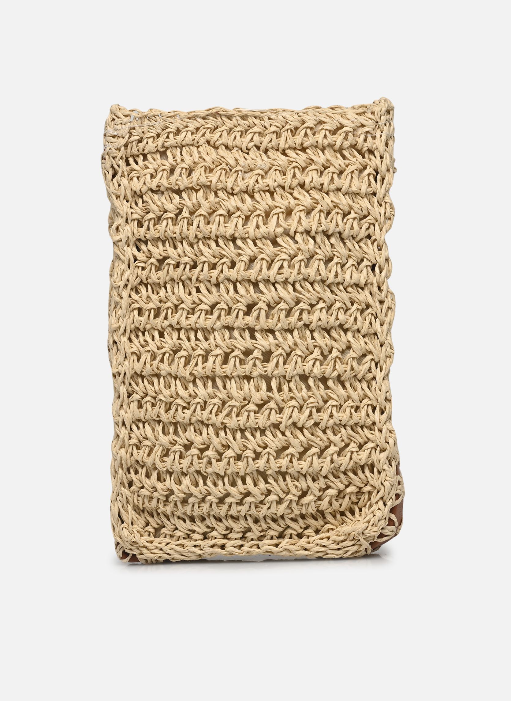Telefoonhoesjes IANELLA PHONE BA dames beige Ichi Telefoonhoesjes IANELLA PHONE BA dames beige ALMOND MILK
