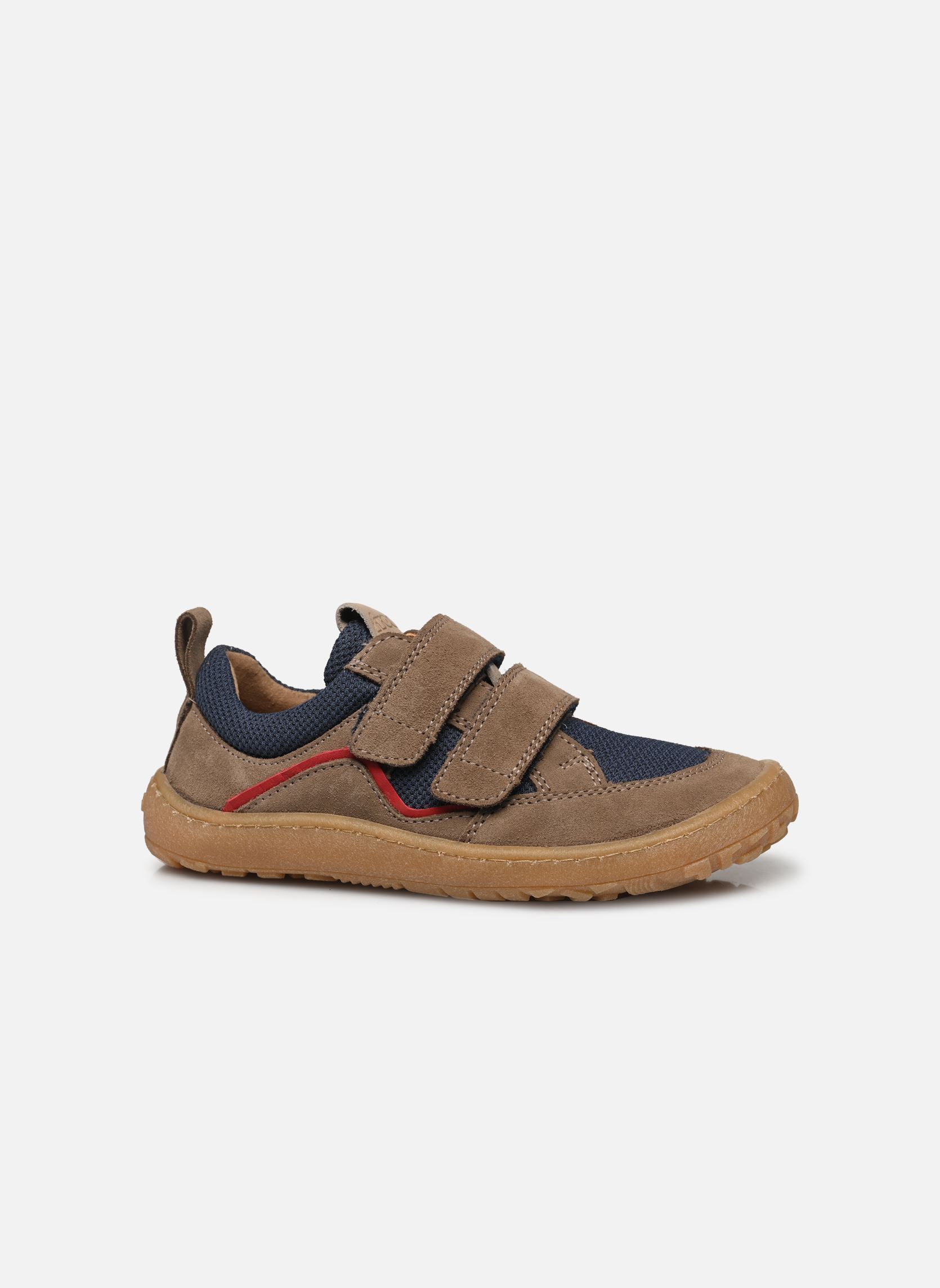 Baskets BAREFOOT BASE garçon beige Froddo Baskets BAREFOOT BASE garçon beige BEIGE