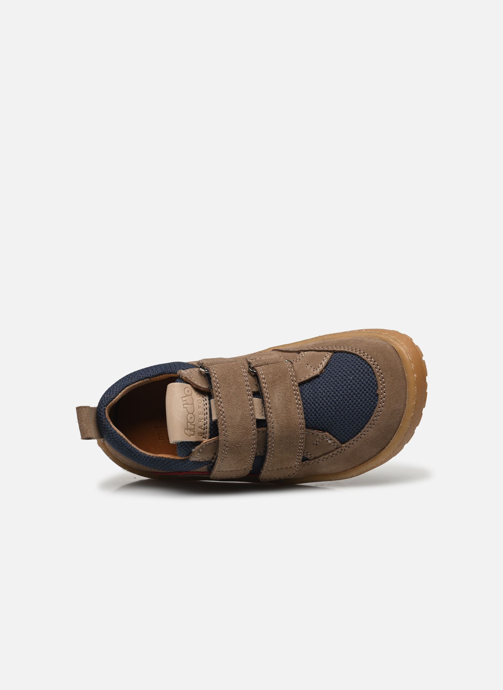 Baskets BAREFOOT BASE garçon beige Froddo Baskets BAREFOOT BASE garçon beige BEIGE