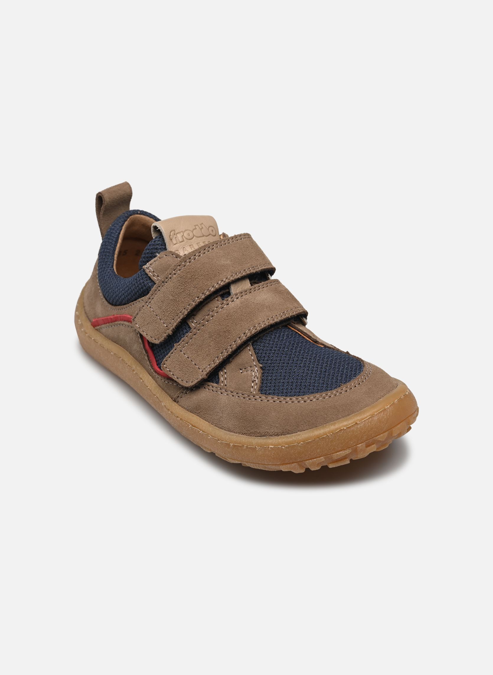 Baskets BAREFOOT BASE garçon beige Froddo Baskets BAREFOOT BASE garçon beige BEIGE