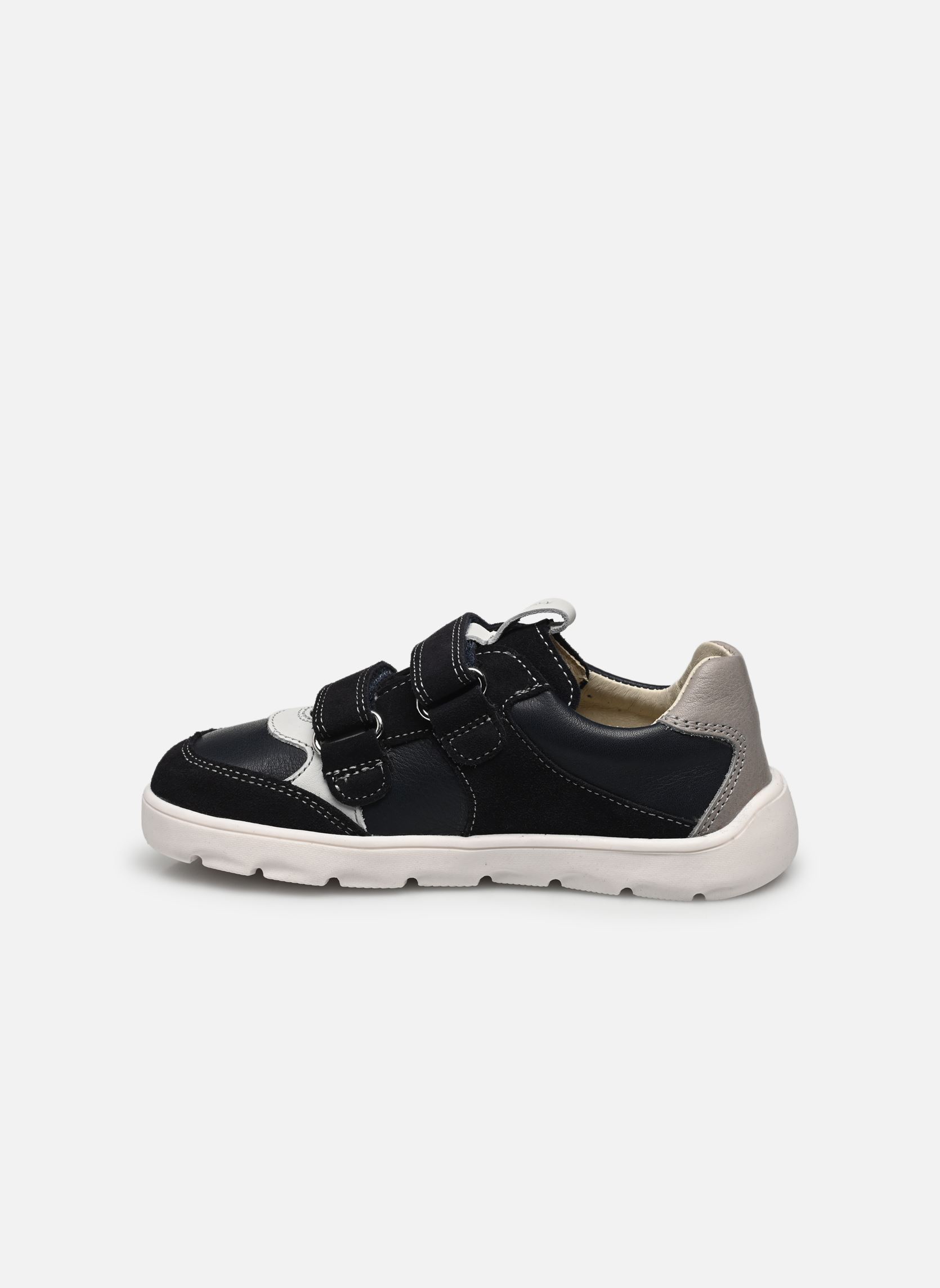 Sneaker ZERU SPRING BAREFOOT jungen blau Froddo Sneaker ZERU SPRING BAREFOOT jungen blau Dark Blue