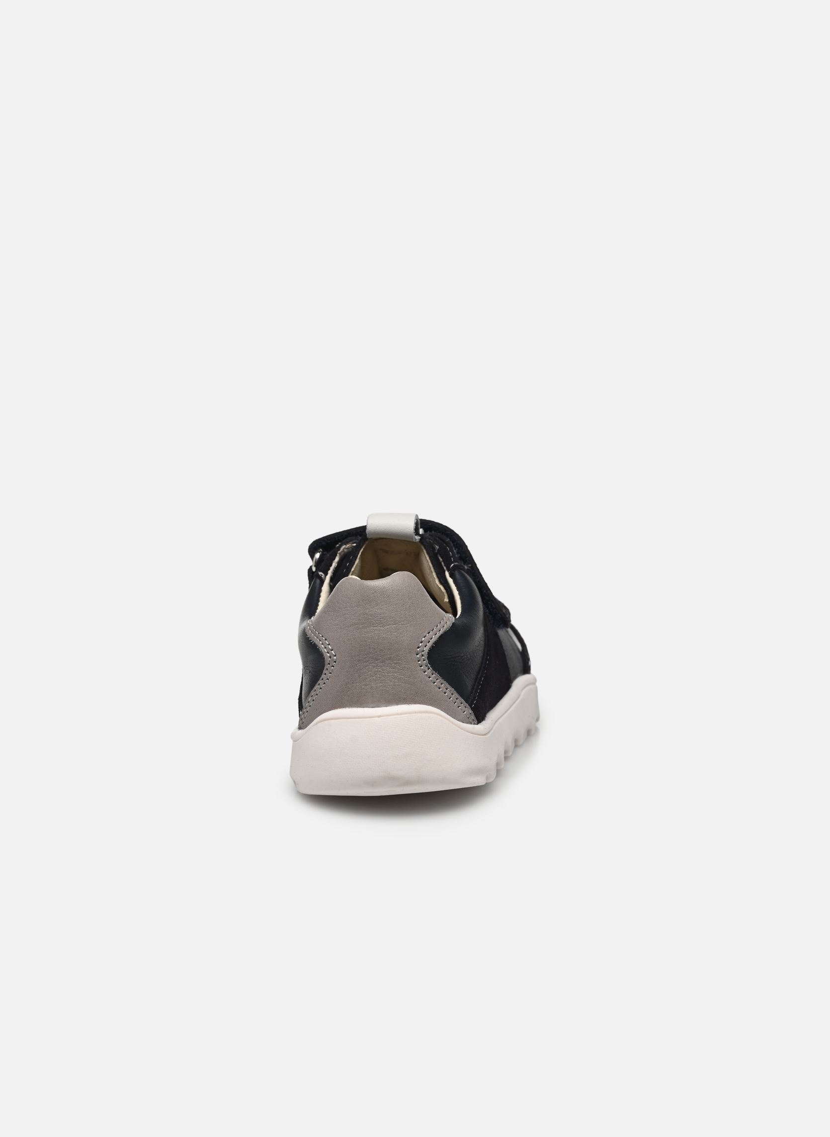 Sneaker ZERU SPRING BAREFOOT jungen blau Froddo Sneaker ZERU SPRING BAREFOOT jungen blau Dark Blue