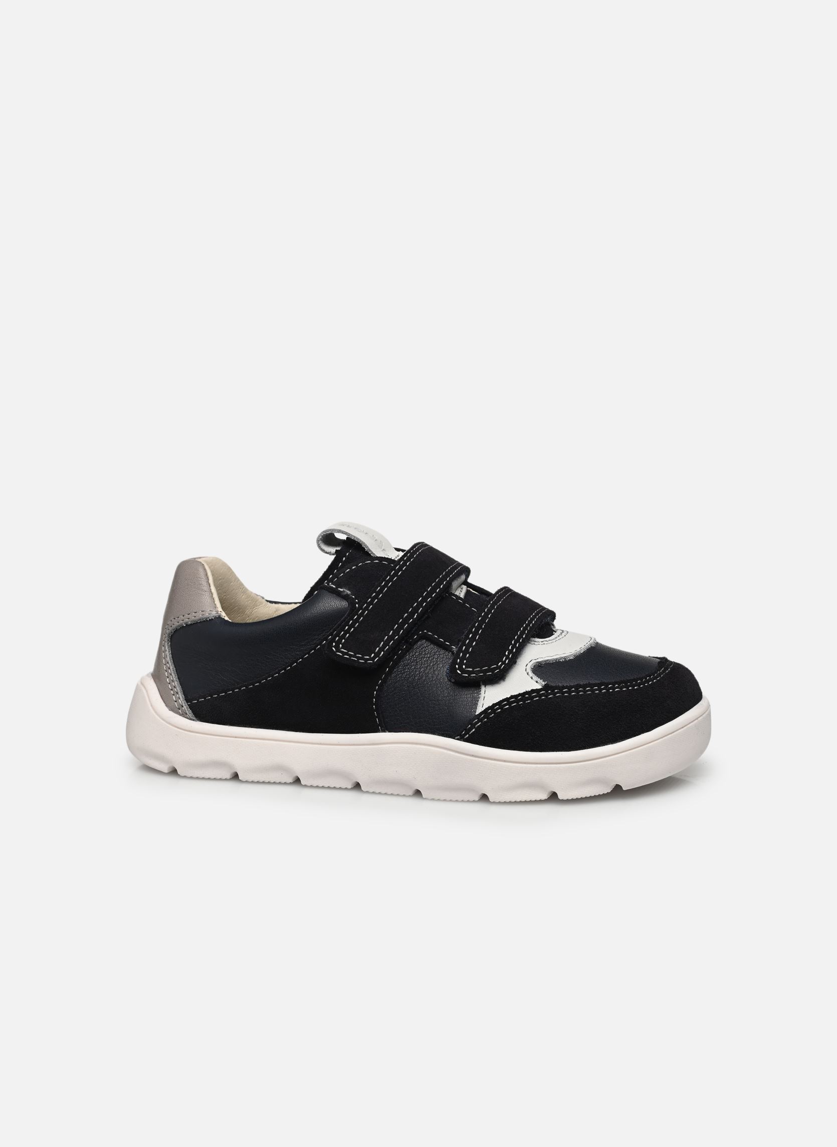 Sneaker ZERU SPRING BAREFOOT jungen blau Froddo Sneaker ZERU SPRING BAREFOOT jungen blau Dark Blue