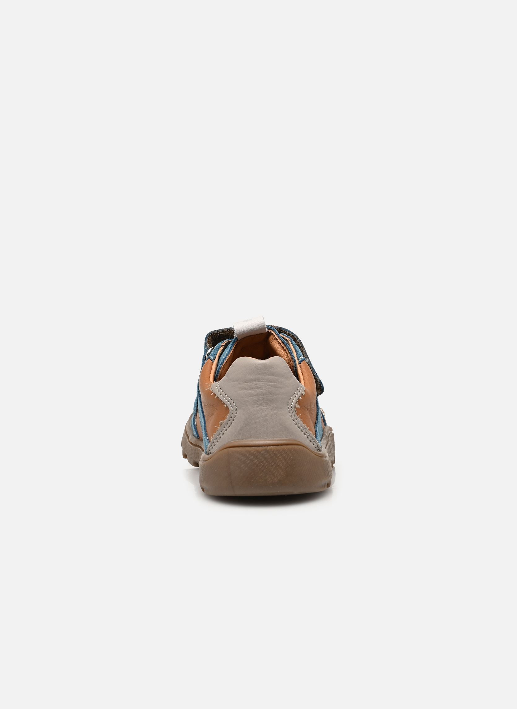 Baskets ZERU SPRING BAREFOOT fille multicolore Froddo Baskets ZERU SPRING BAREFOOT fille multicolore GREY/BLUE