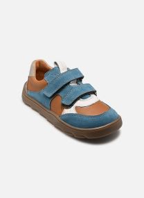 Baskets ZERU SPRING BAREFOOT garçon multicolore