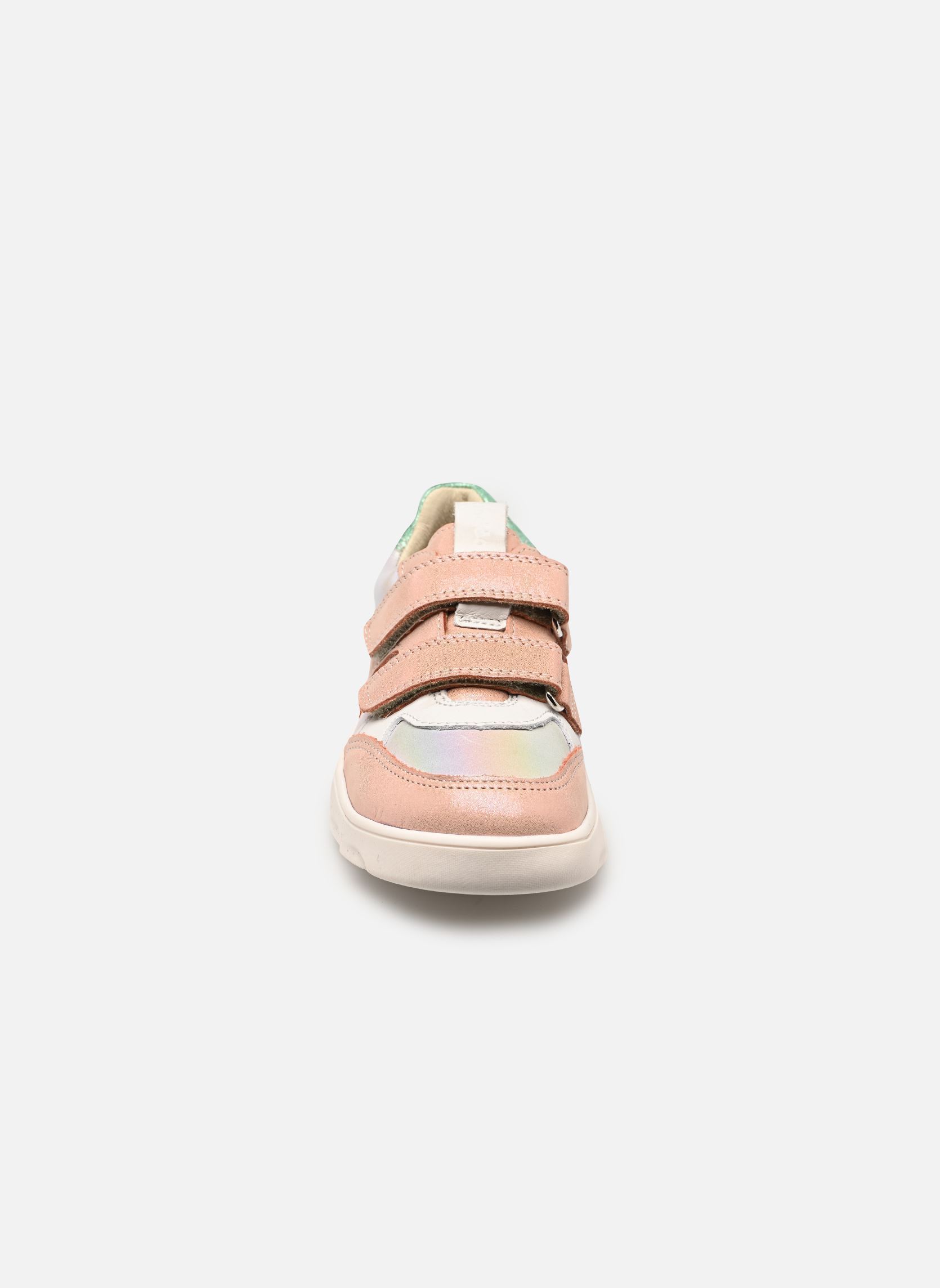 Baskets ZERU SPRING BAREFOOT fille argent Froddo Baskets ZERU SPRING BAREFOOT fille argent MAGIC