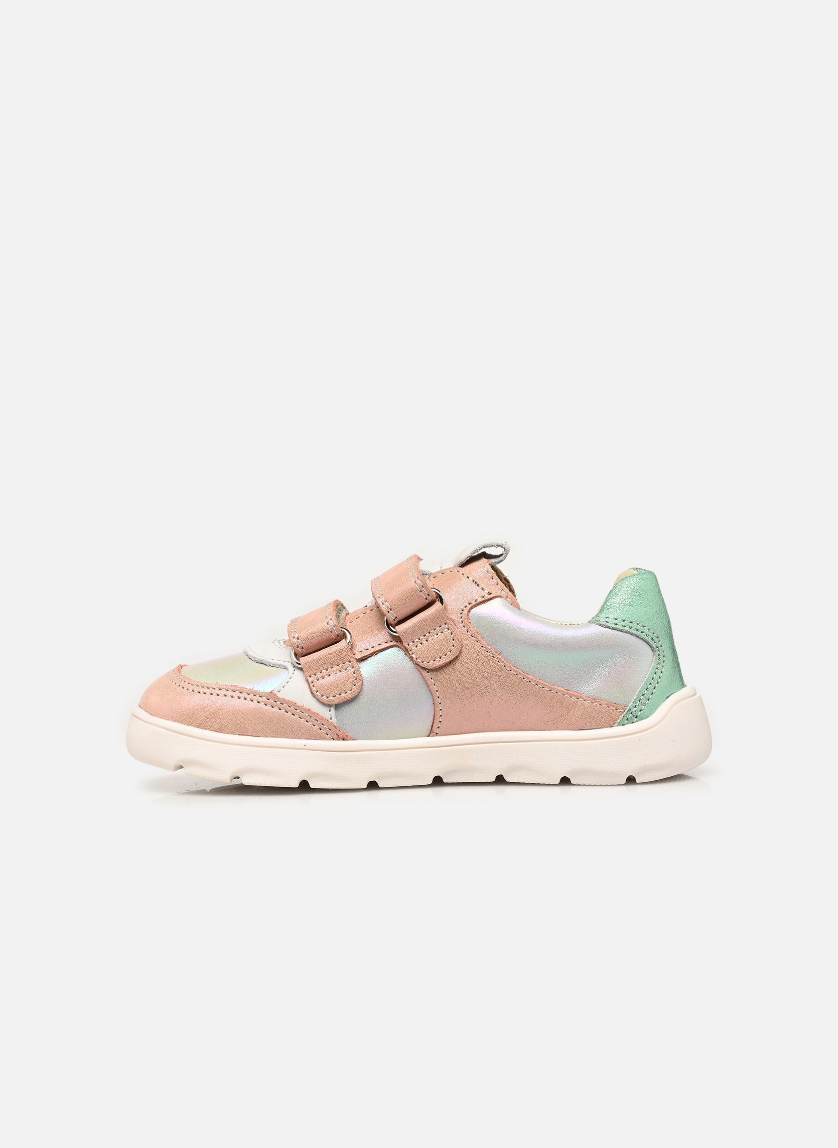 Baskets ZERU SPRING BAREFOOT fille argent Froddo Baskets ZERU SPRING BAREFOOT fille argent MAGIC