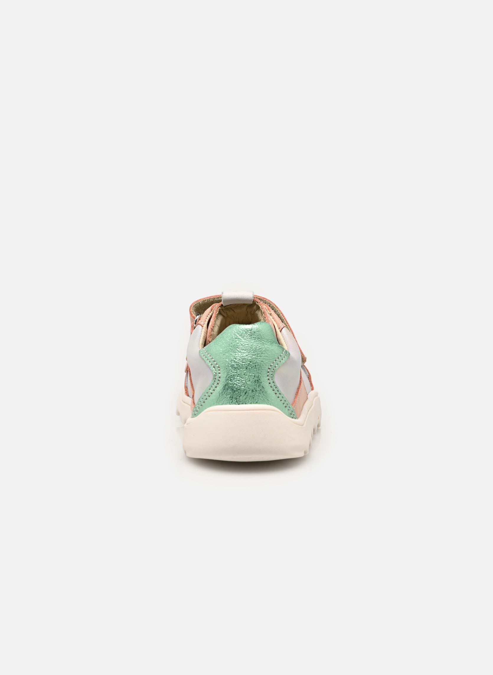 Baskets ZERU SPRING BAREFOOT fille argent Froddo Baskets ZERU SPRING BAREFOOT fille argent MAGIC