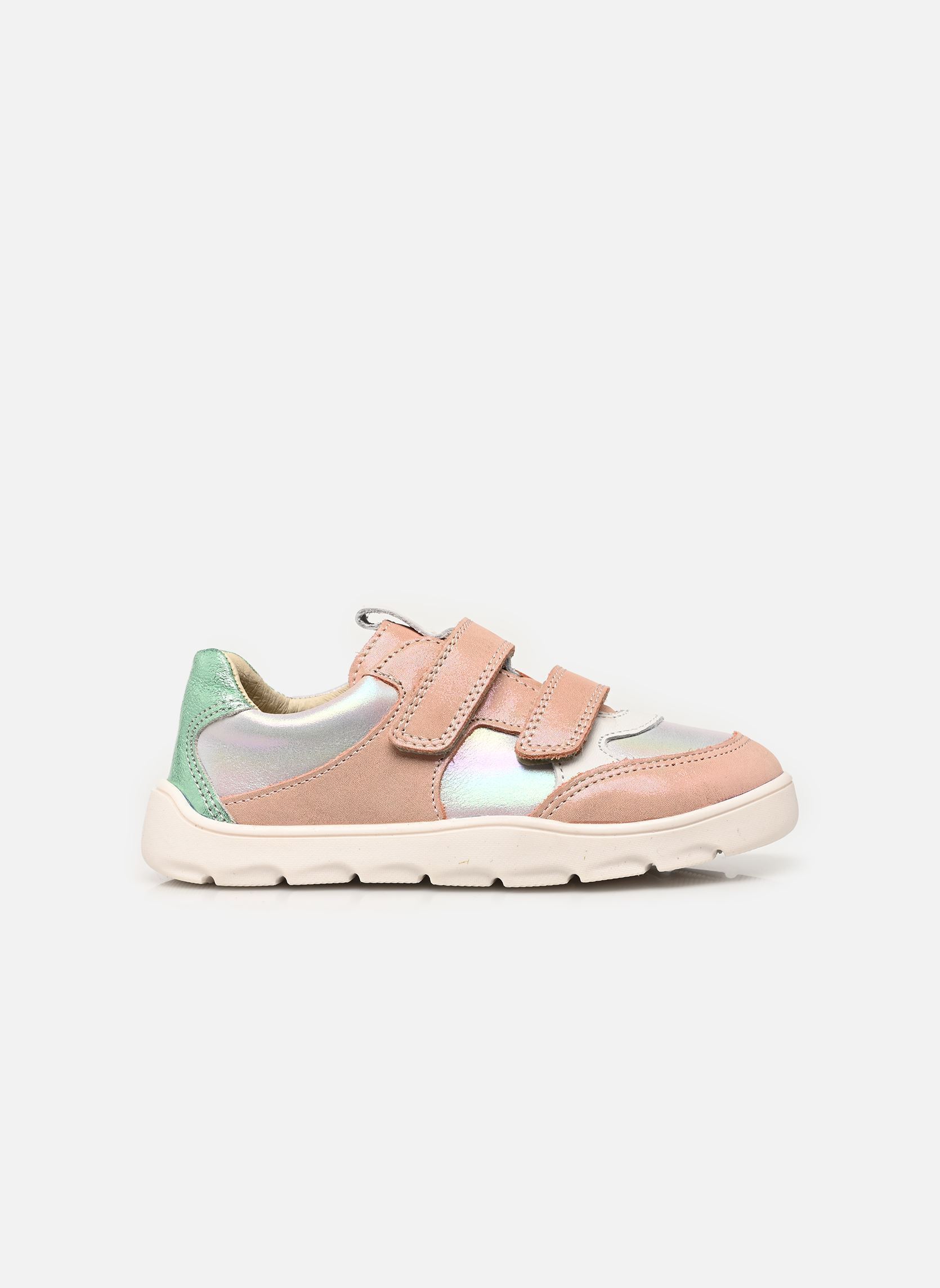Baskets ZERU SPRING BAREFOOT fille argent Froddo Baskets ZERU SPRING BAREFOOT fille argent MAGIC