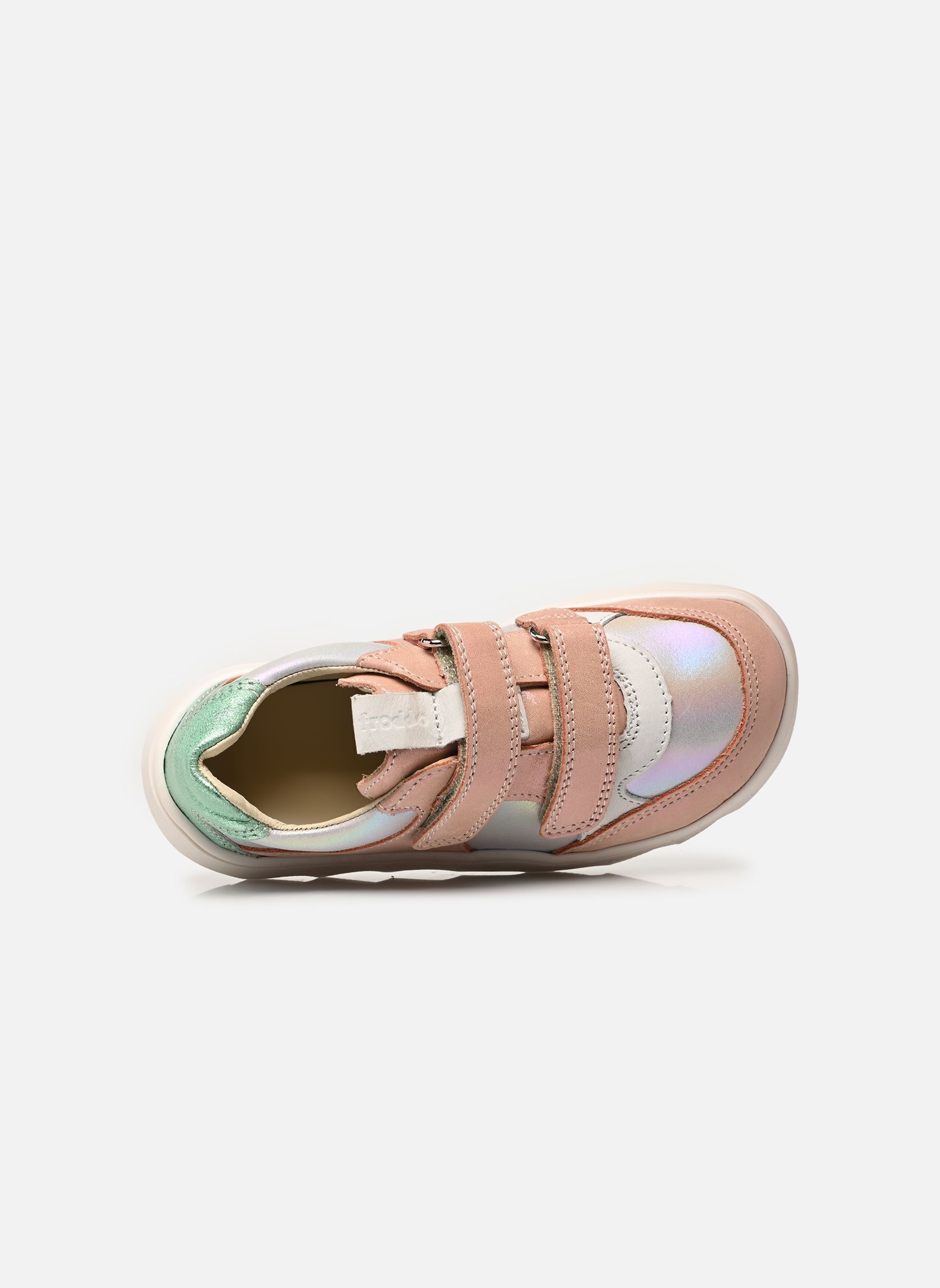 Baskets ZERU SPRING BAREFOOT fille argent Froddo Baskets ZERU SPRING BAREFOOT fille argent MAGIC