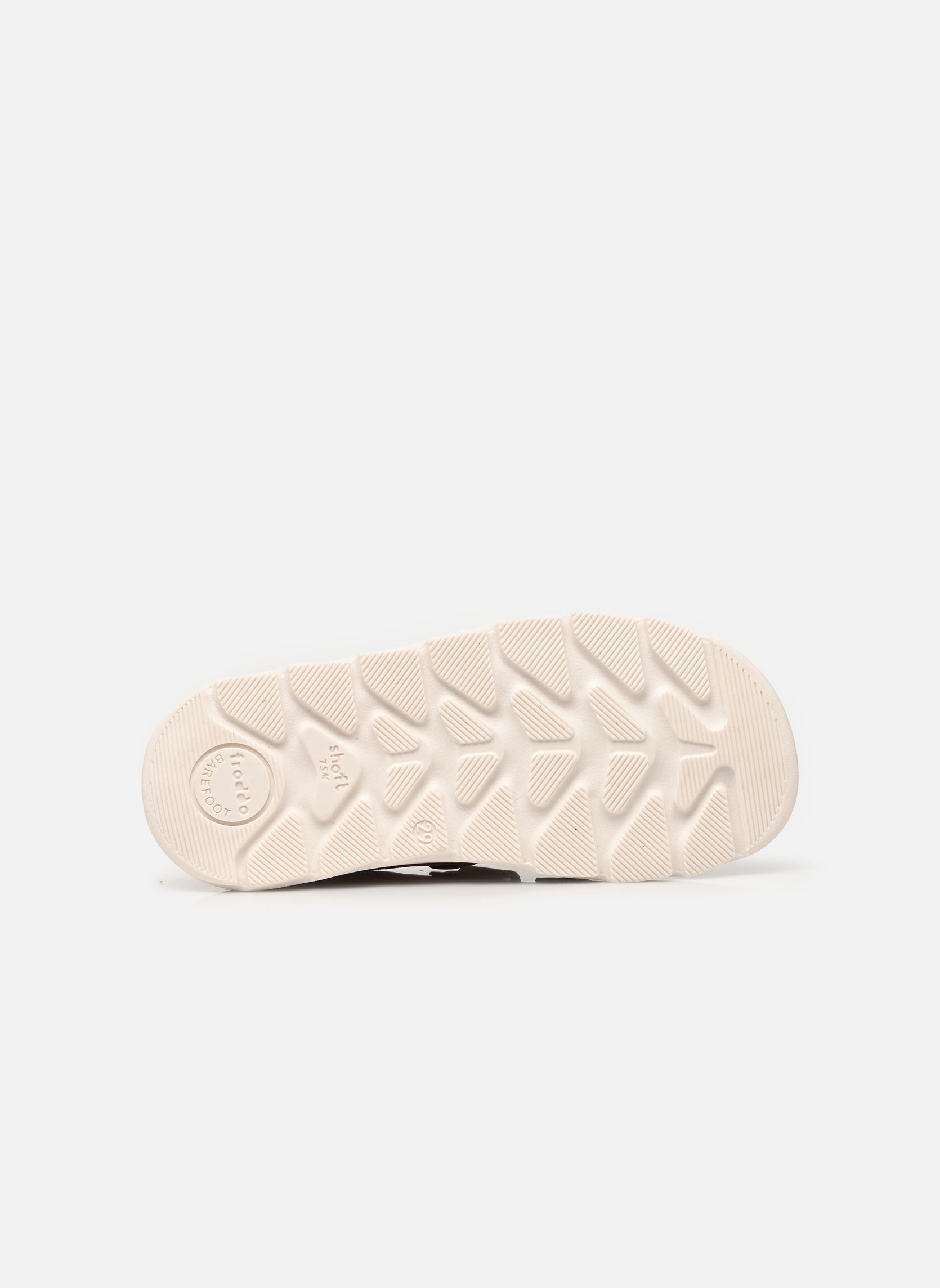 Baskets ZERU SPRING BAREFOOT fille argent Froddo Baskets ZERU SPRING BAREFOOT fille argent MAGIC