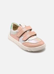 Baskets ZERU SPRING BAREFOOT garçon multicolore