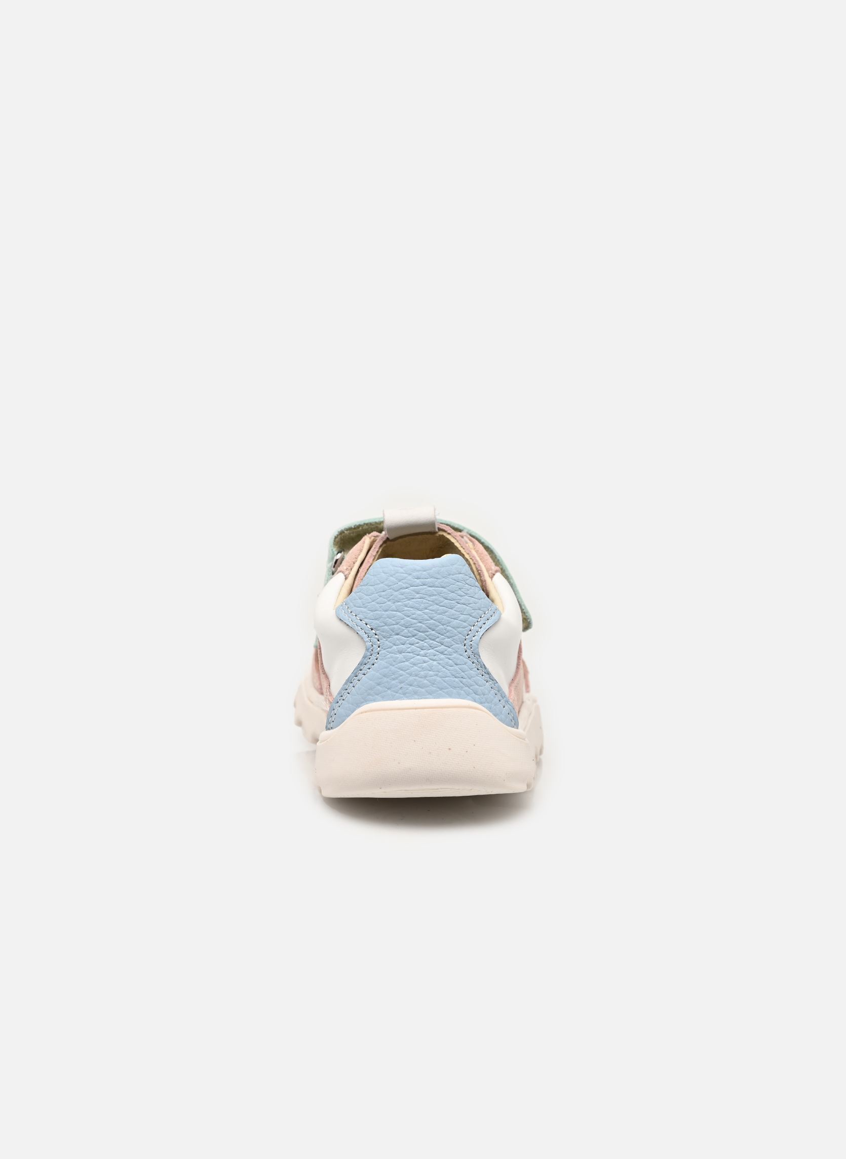 Baskets ZERU SPRING BAREFOOT fille multicolore Froddo Baskets ZERU SPRING BAREFOOT fille multicolore WHITE/PINK 2