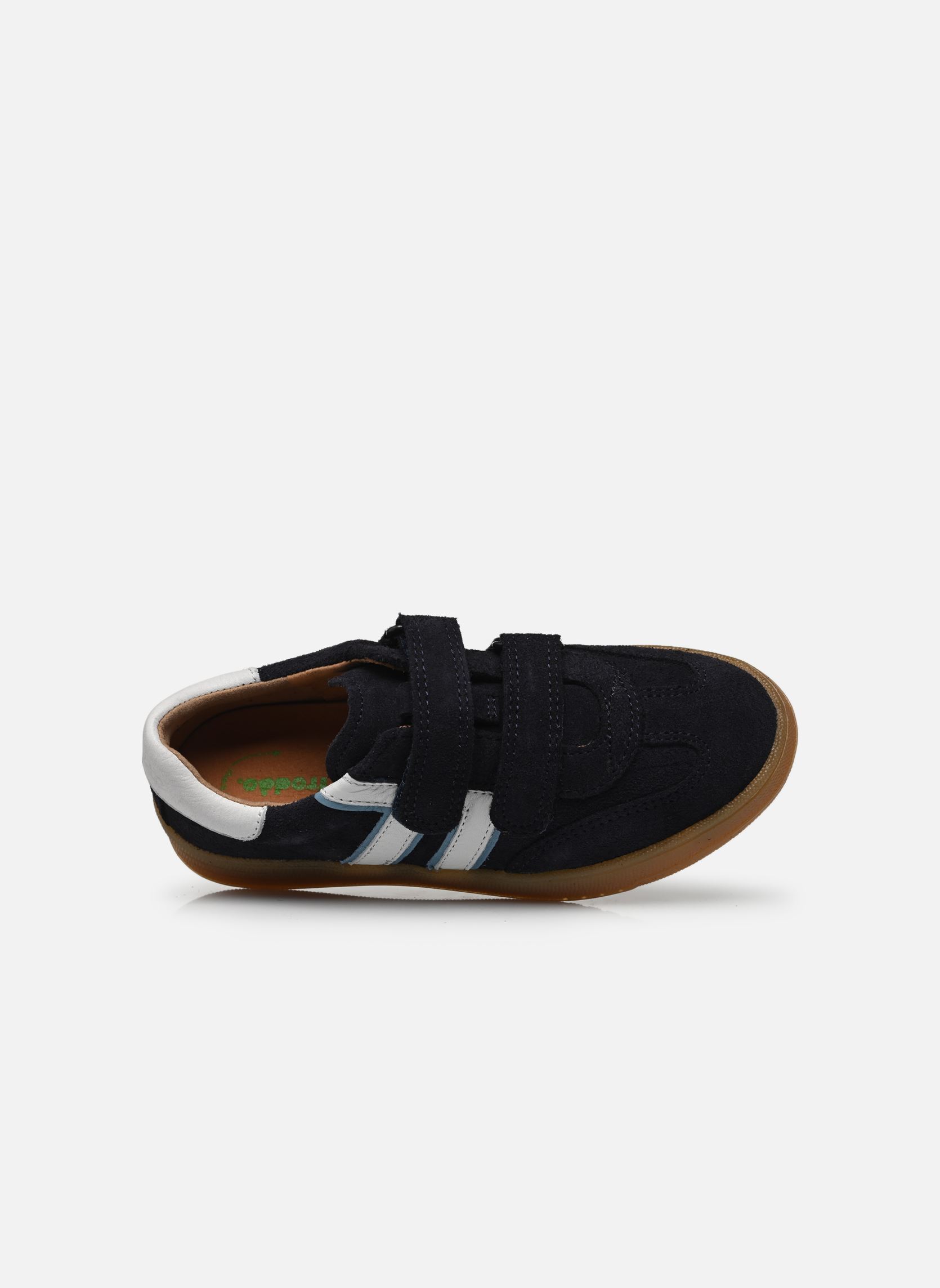 Sneaker LOU jungen blau Froddo Sneaker LOU jungen blau DARK BLUE