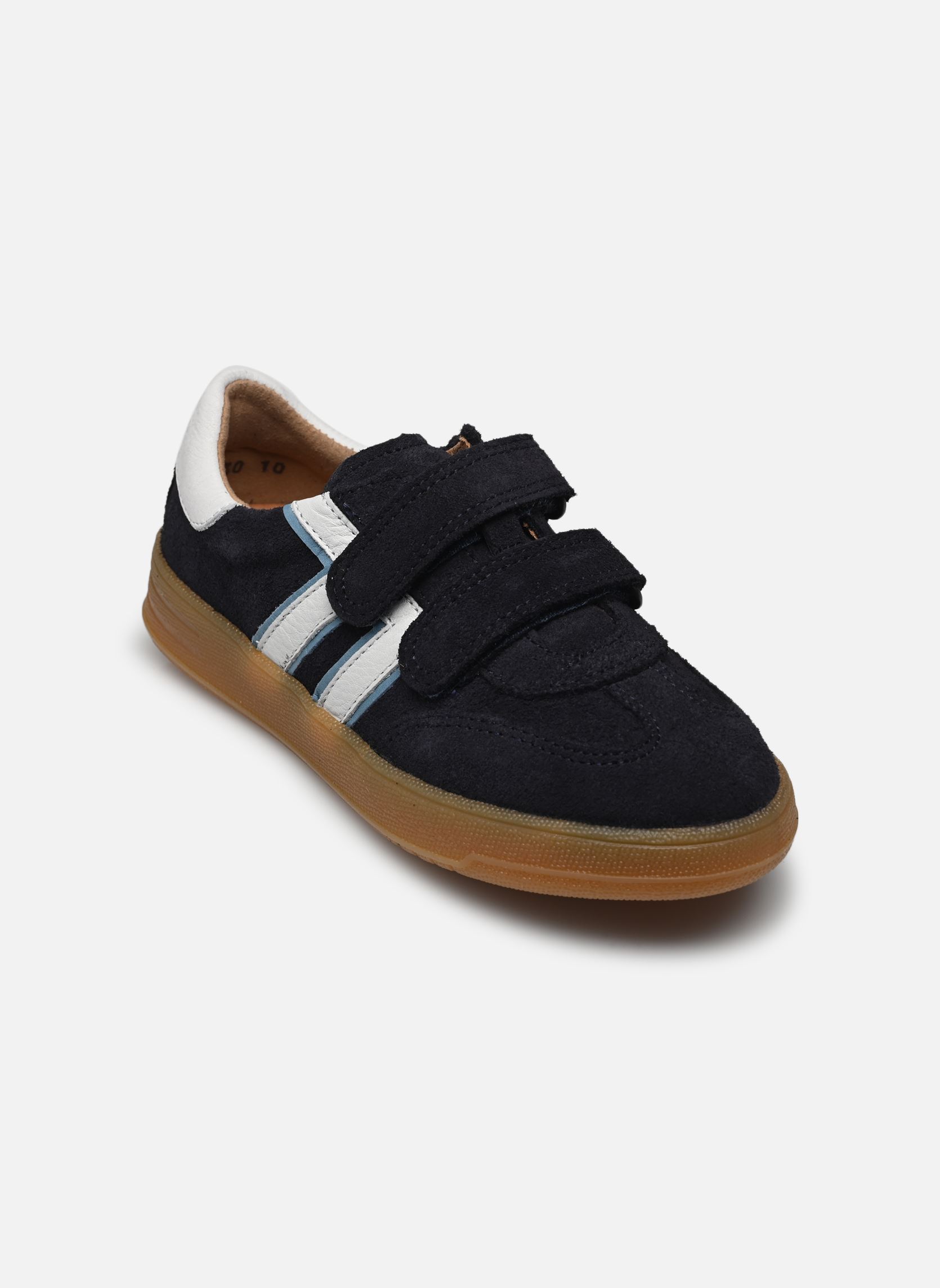 Sneaker LOU jungen blau Froddo Sneaker LOU jungen blau DARK BLUE